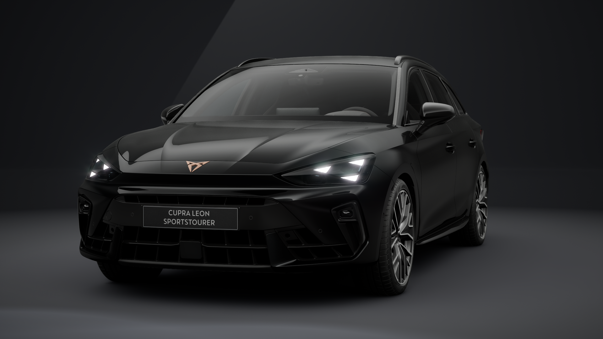 CUPRA Leon Sportstourer VZ 2.0 TSI 245 kW (333 PS) 7-Gang-DSG 4Drive (1204552282026)