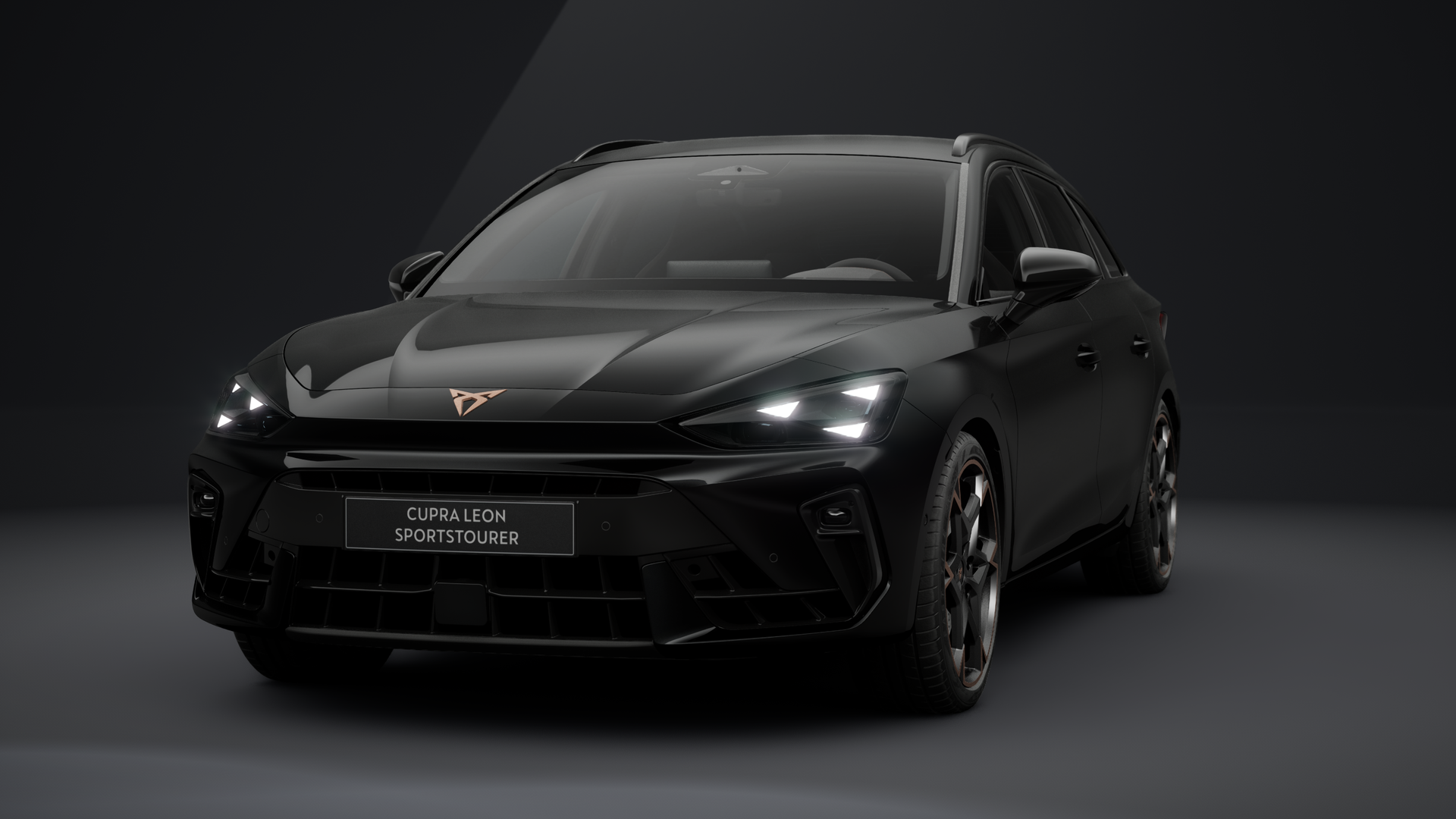 CUPRA Leon Sportstourer VZ 2.0 TSI 245 kW (333 PS) 7-Gang-DSG 4Drive (1204560232026)