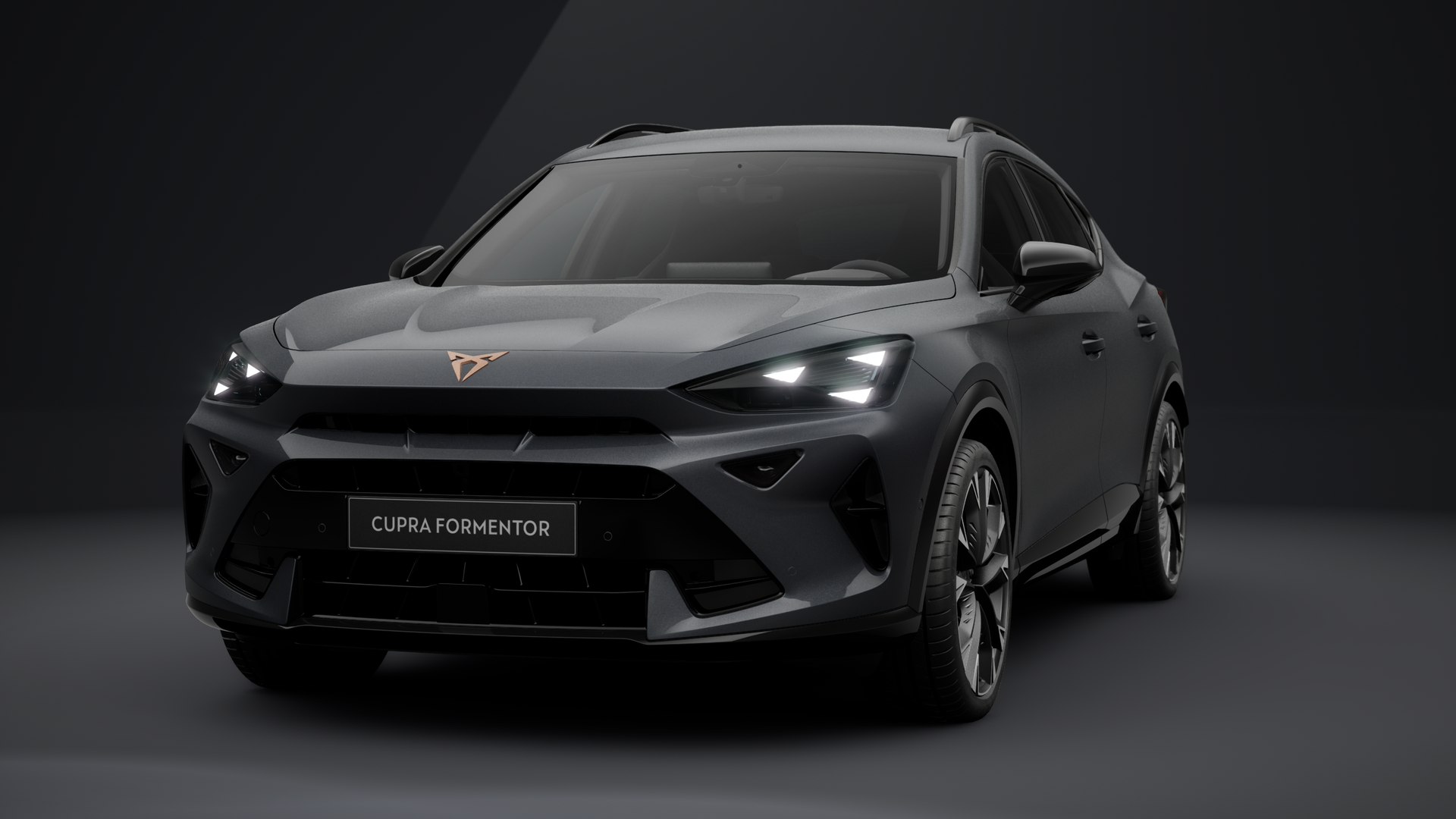 CUPRA Formentor 1.5 eTSI 110 kW (150 PS) 7-Gang-DSG (1203559322025)