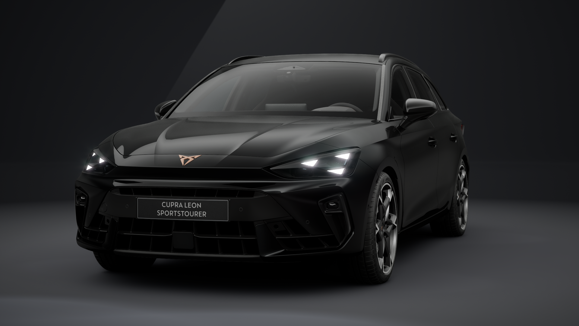 CUPRA Leon Sportstourer VZ 2.0 TSI 245 kW (333 PS) 7-Gang-DSG 4Drive (1204382142026)