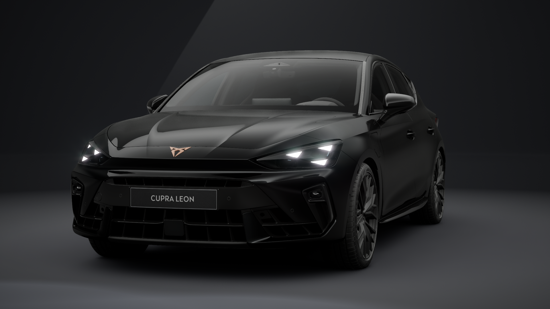 CUPRA Leon VZ Black Edition 1.5 e-HYBRID 200 kW (272 PS) 6-Gang-DSG (1203358862025)