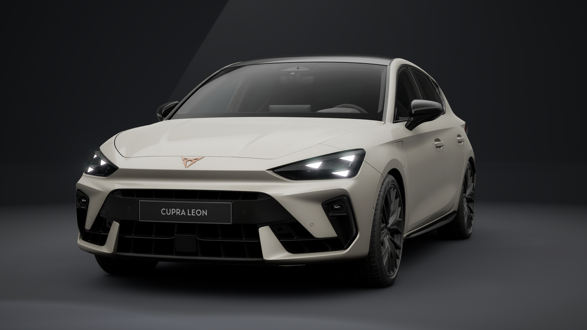 CUPRA Leon VZ Black Edition 1.5 e-HYBRID 200 kW (272 PS) 6-Gang-DSG (1202776712025)