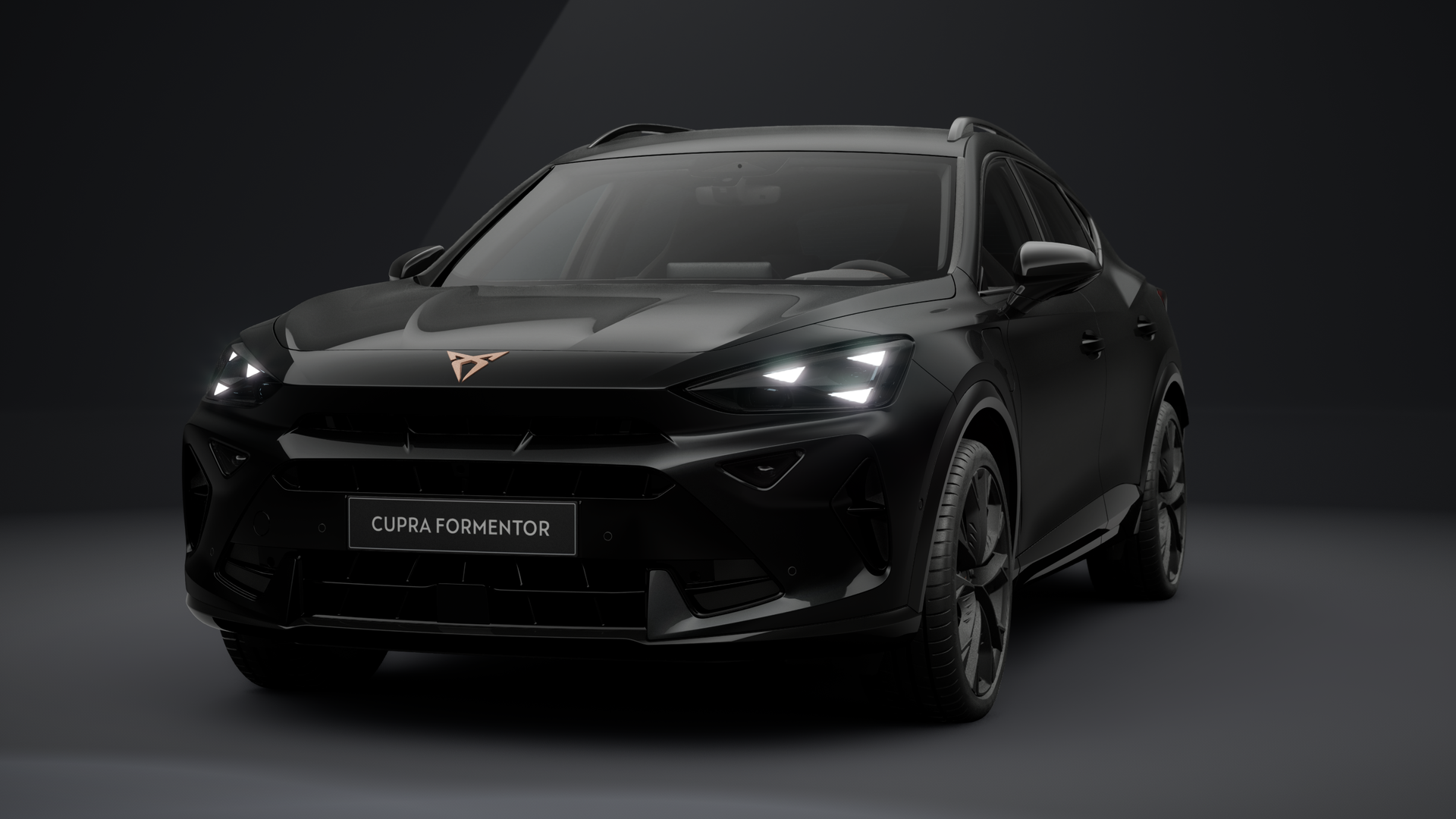 CUPRA Formentor VZ Black Edition 1.5 e-HYBRID 200 kW (272 PS) 6-Gang-DSG (1203104332025)