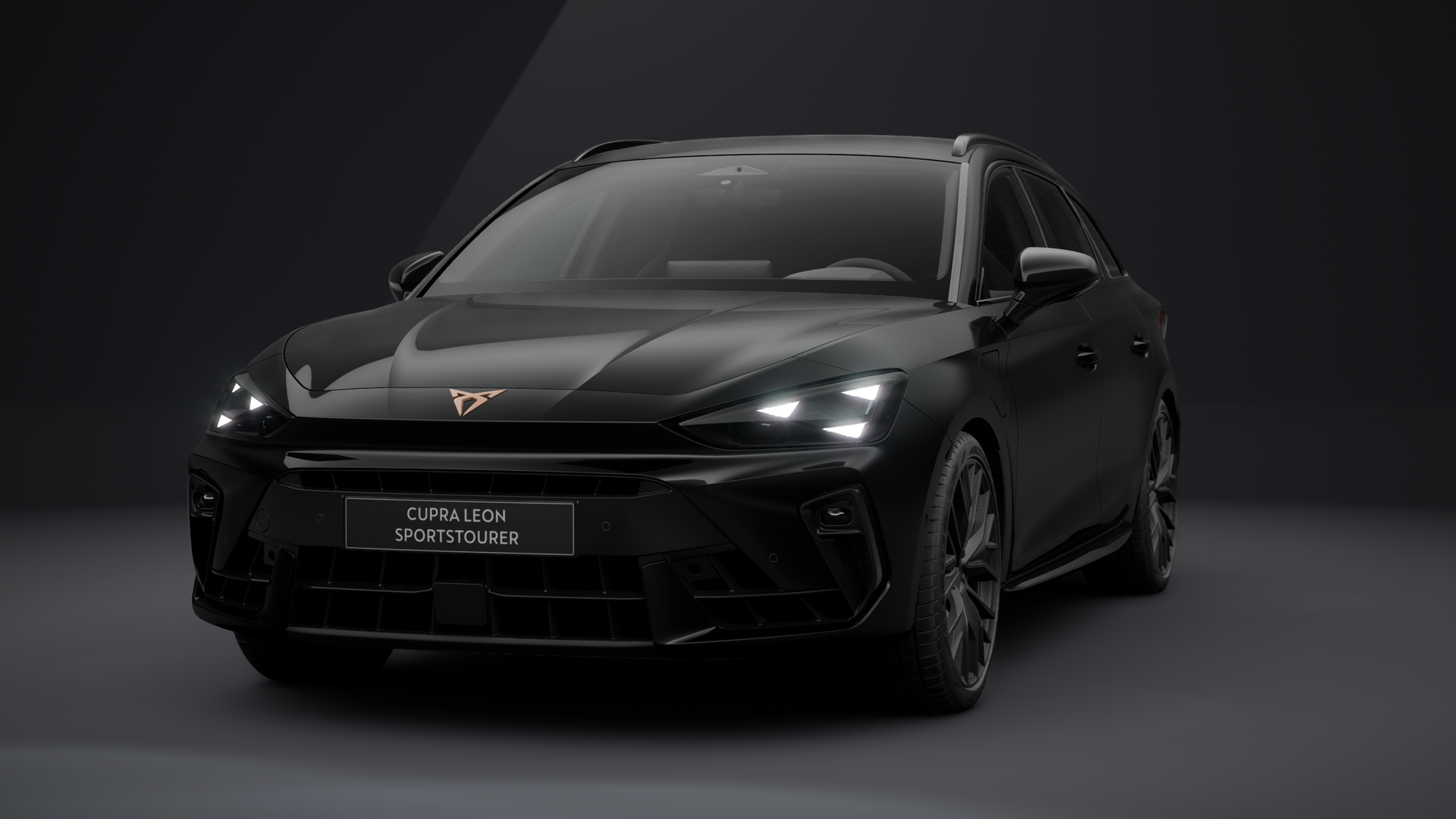 CUPRA Leon Sportstourer VZ Black Edition 1.5 e-HYBRID 200 kW (272 PS) 6-Gang-DSG (1204243412026)