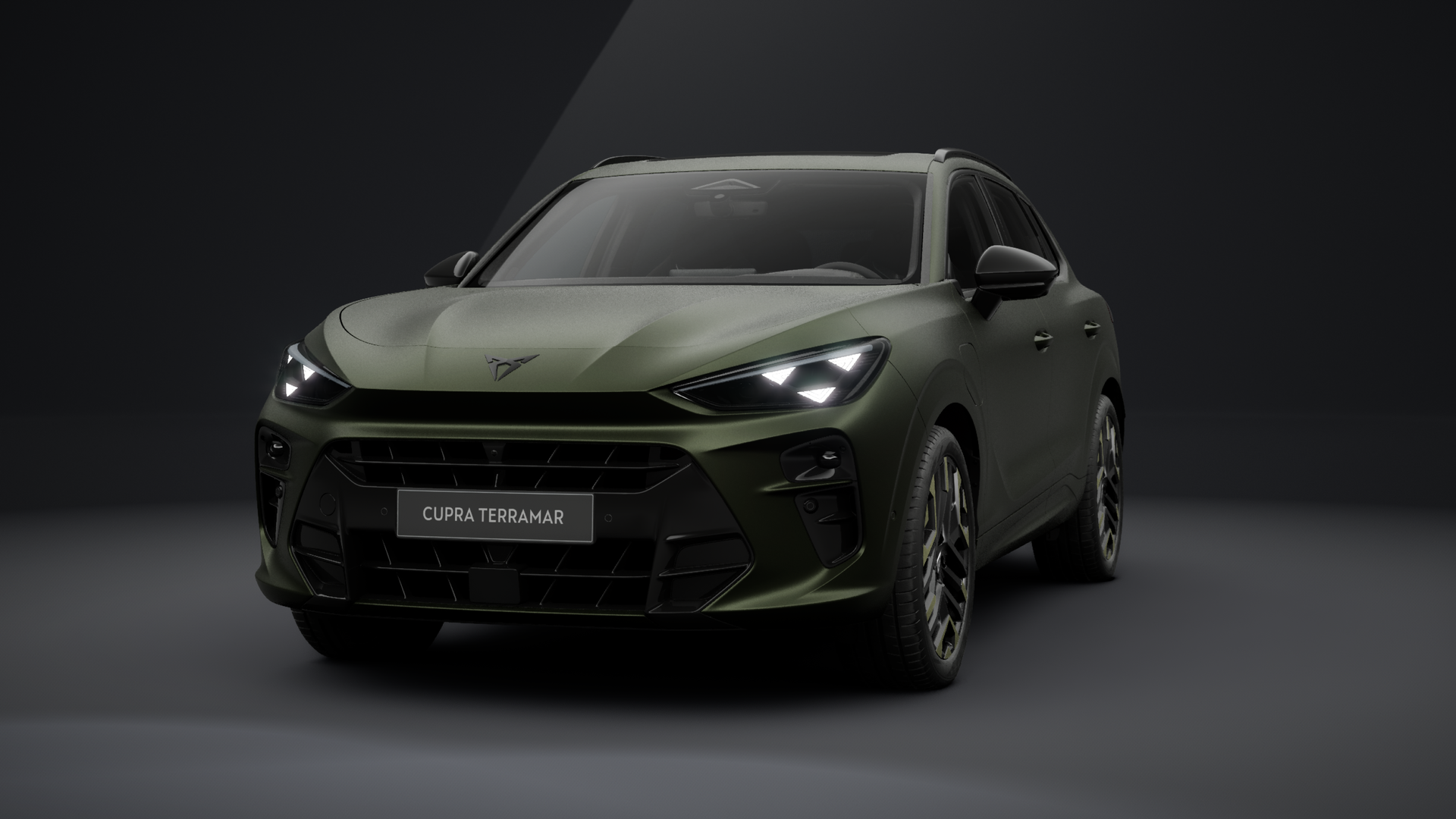 CUPRA Terramar VZ Tribe Edition 1.5 e-HYBRID 200 kW (272 PS) 6-Gang-DSG (1203123132025)