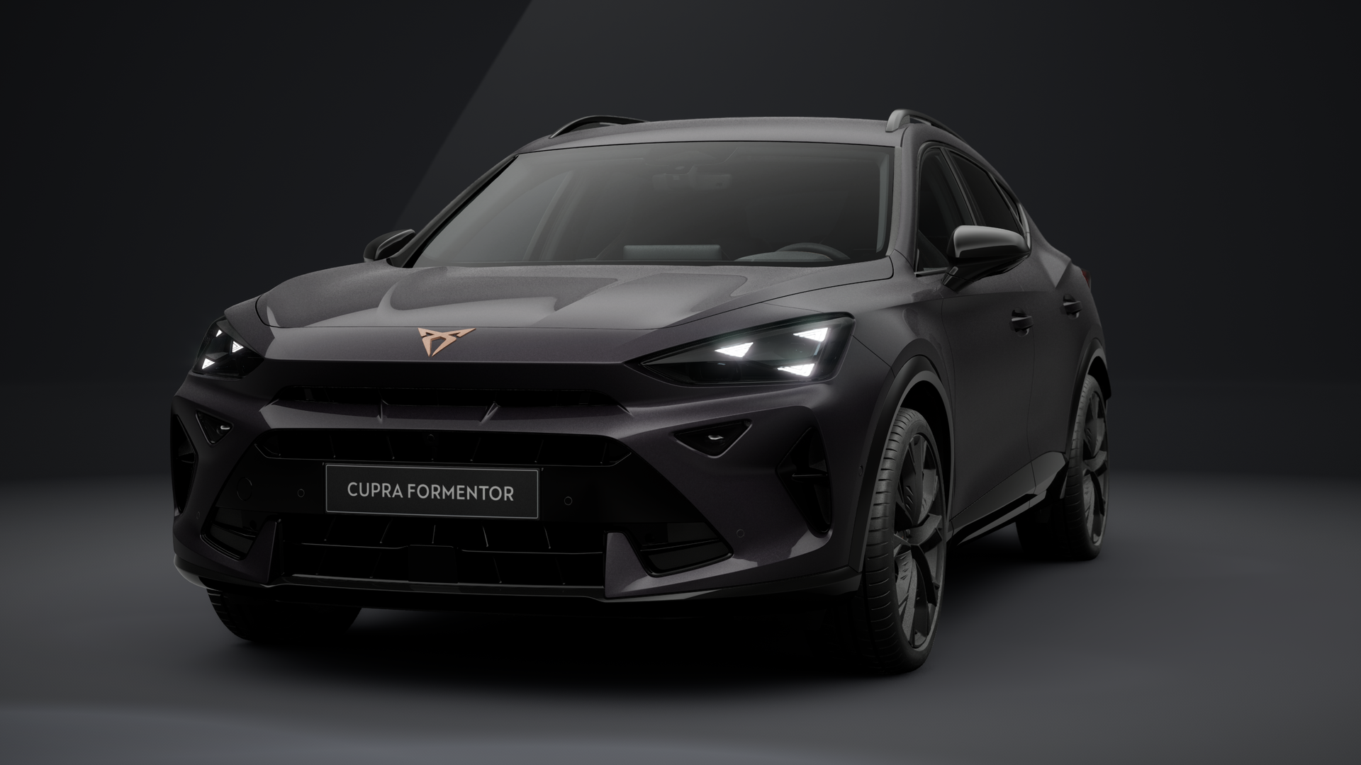 CUPRA Formentor VZ Black Edition 2.0 TSI 195 kW (265 PS) 7-Gang-DSG (1203536562025)