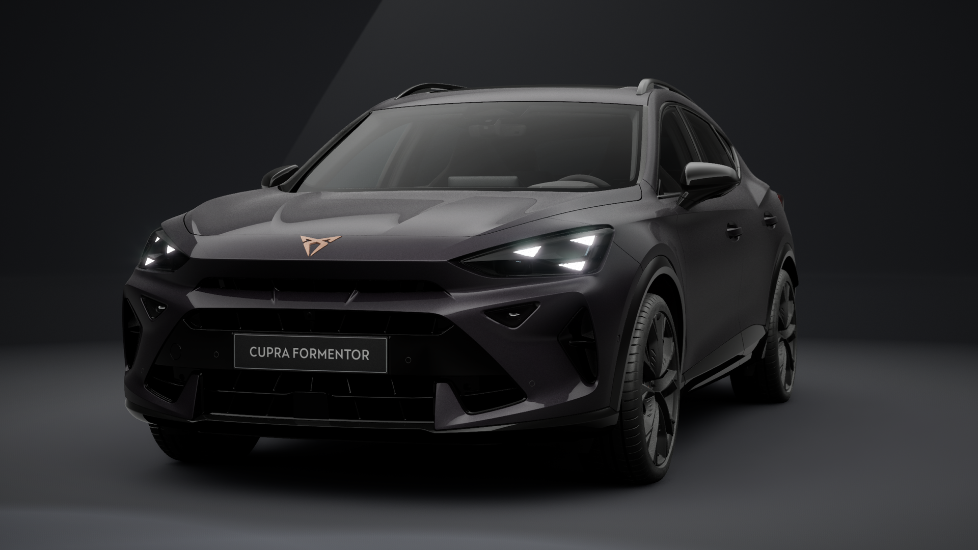 CUPRA Formentor VZ Black Edition 2.0 TSI 245 kW (333 PS) 7-Gang DSG 4Drive (1203938132026)