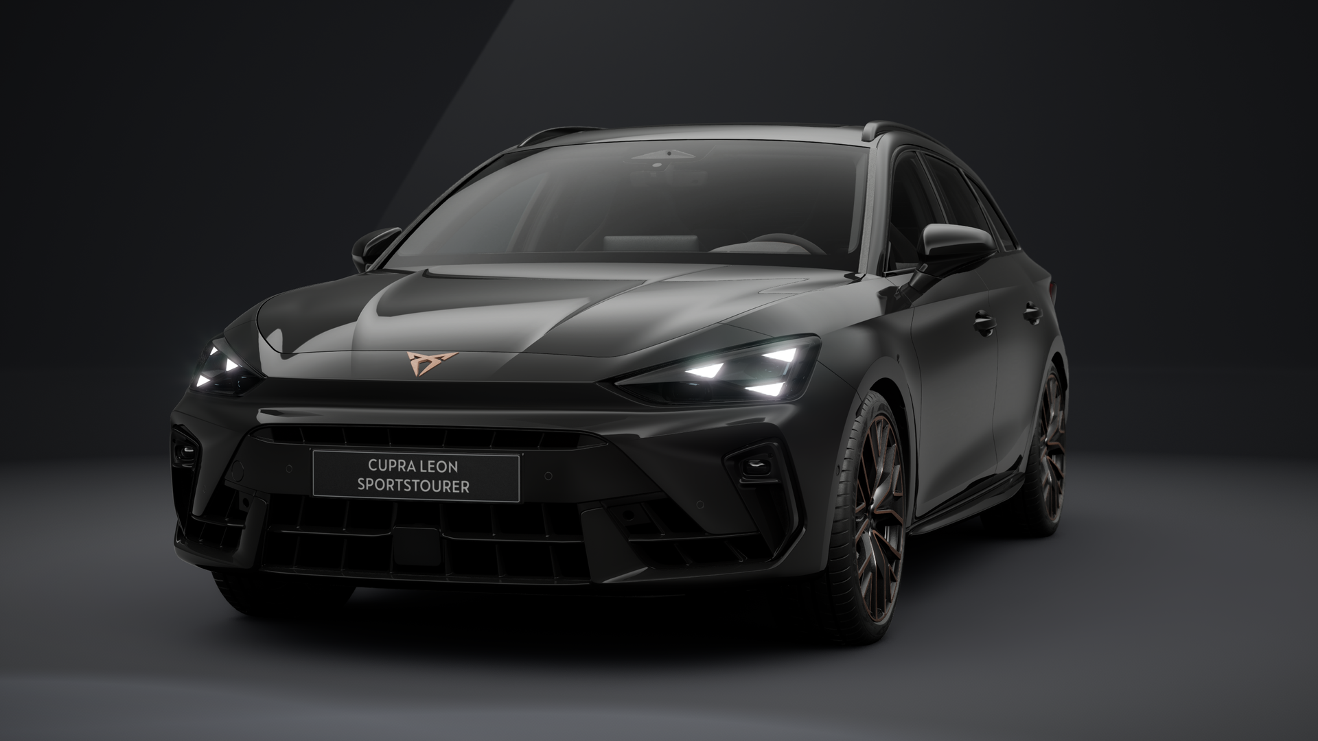 CUPRA Leon Sportstourer VZ 2.0 TSI 245 kW (333 PS) 7-Gang-DSG 4Drive (1204541192026)