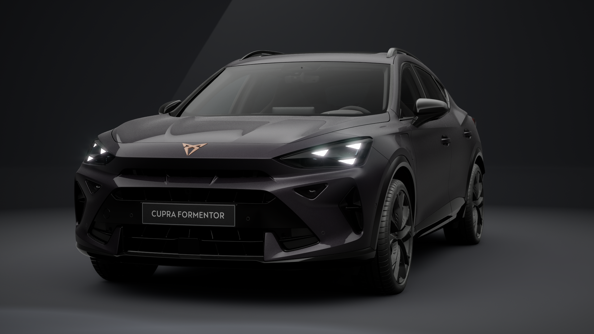 CUPRA Formentor VZ Black Edition 1.5 e-HYBRID 200 kW (272 PS) 6-Gang-DSG (1203333352025)