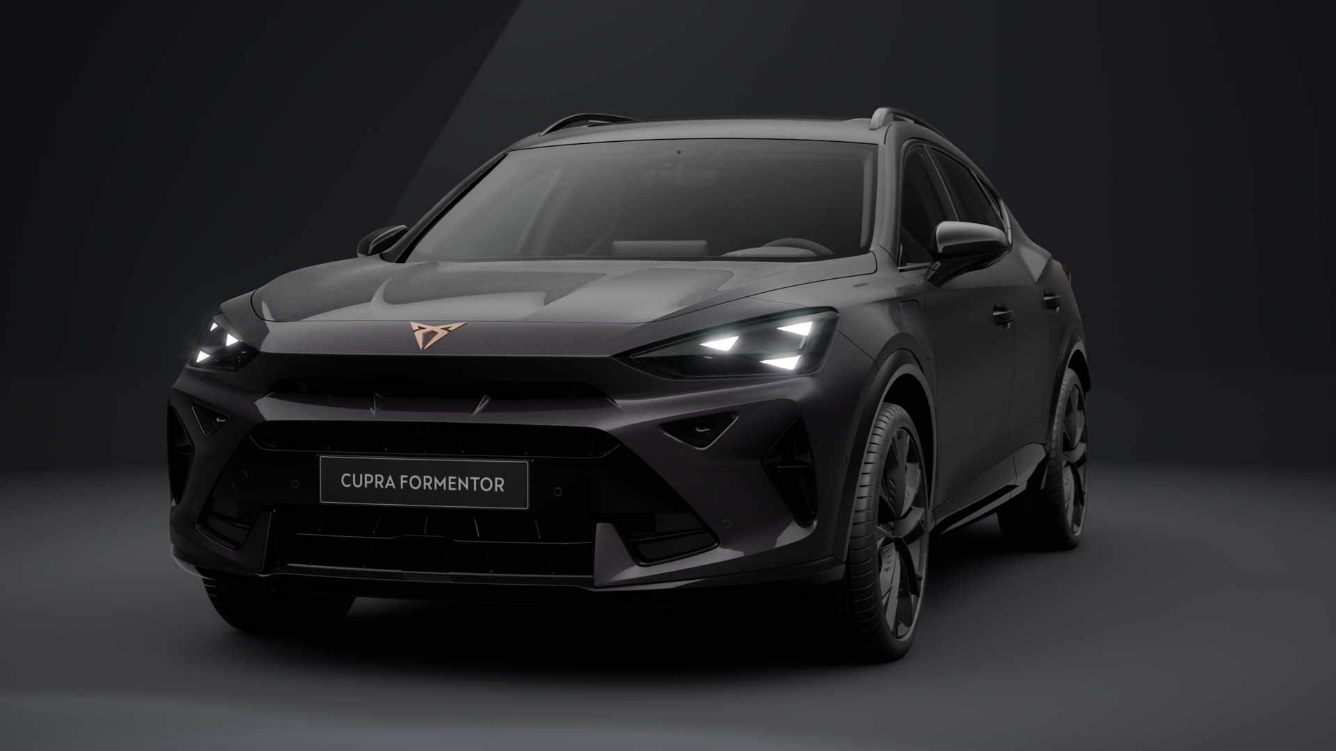 CUPRA Formentor VZ Black Edition 1.5 e-HYBRID 200 kW (272 PS) 6-Gang-DSG (1203299312025)