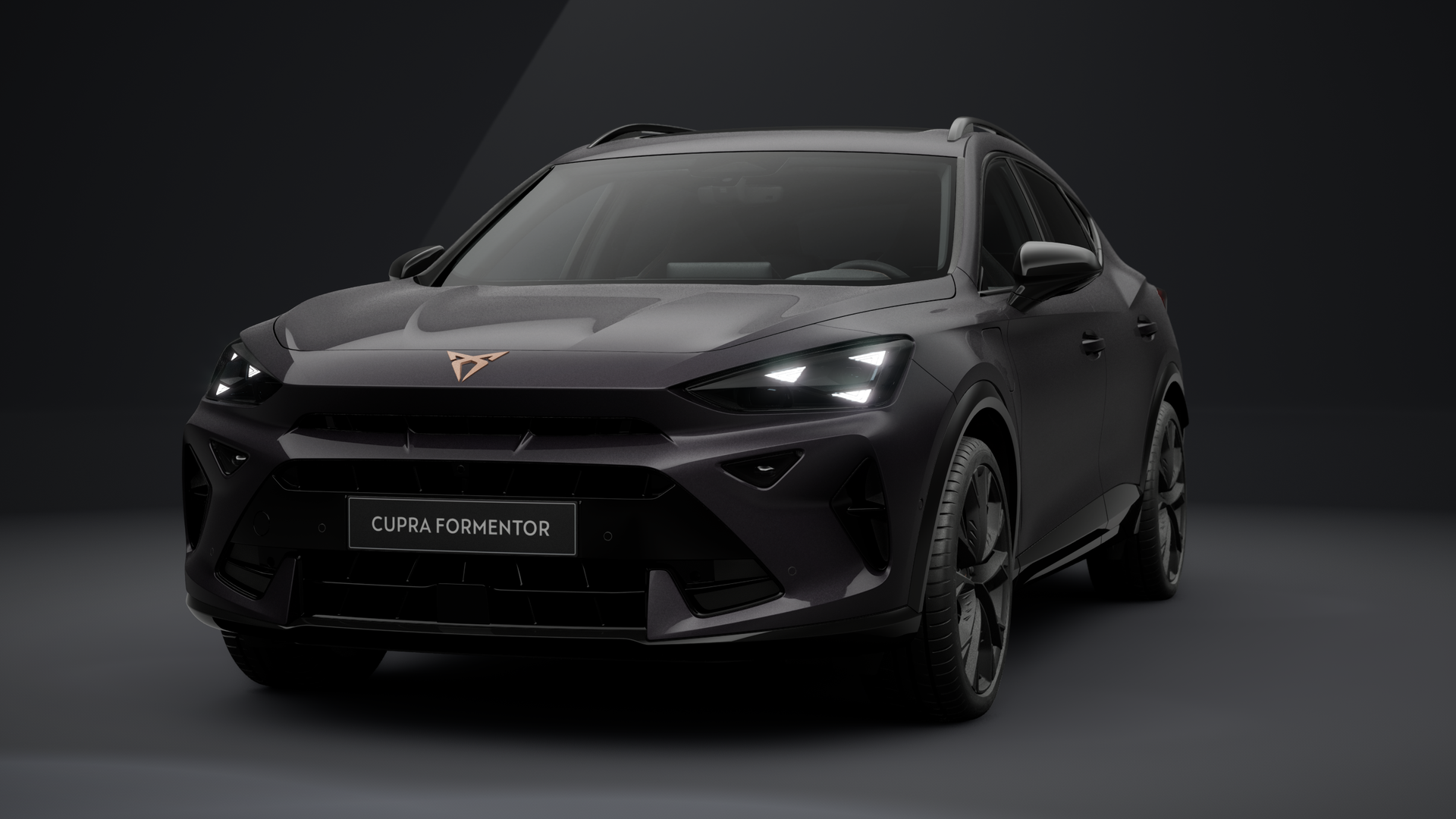 CUPRA Formentor VZ Black Edition 1.5 e-HYBRID 200 kW (272 PS) 6-Gang-DSG (1203393402025)
