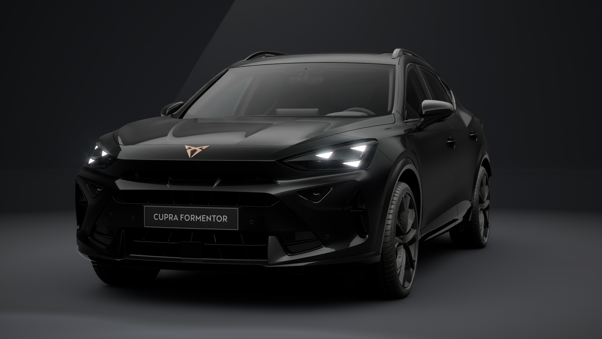 CUPRA Formentor VZ Black Edition 1.5 e-HYBRID 200 kW (272 PS) 6-Gang-DSG (1203240382025)