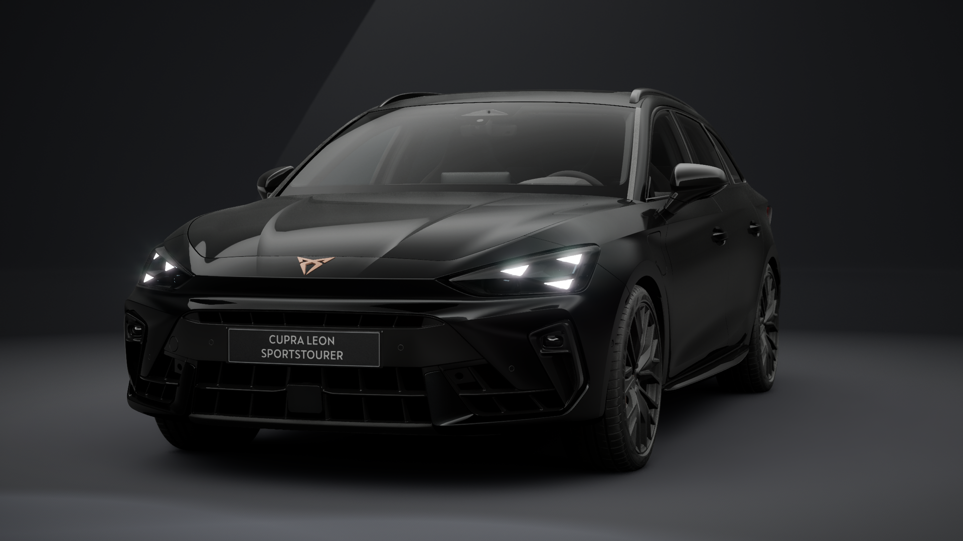 CUPRA Leon Sportstourer VZ Black Edition 1.5 e-HYBRID 200 kW (272 PS) 6-Gang-DSG (1203262532025)