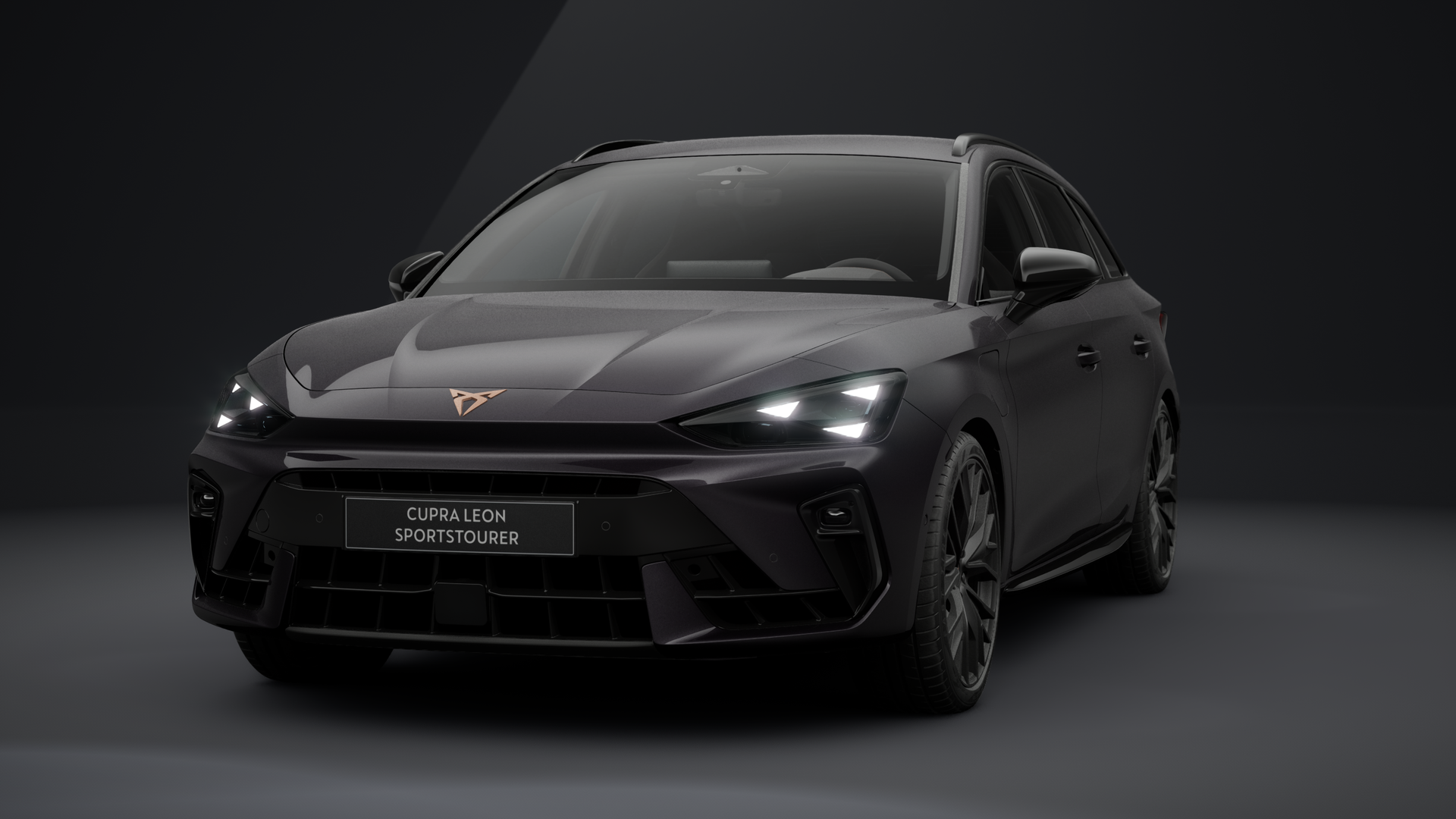 CUPRA Leon Sportstourer VZ Black Edition 1.5 e-HYBRID 200 kW (272 PS) 6-Gang-DSG (1204158052026)