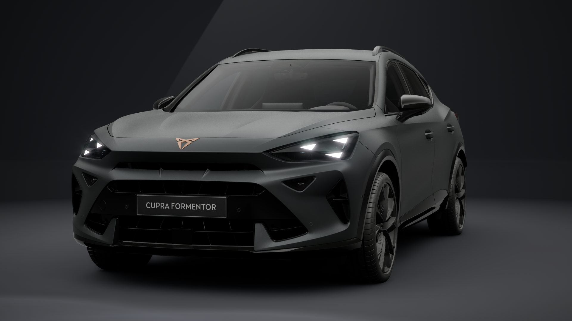CUPRA Formentor VZ Black Edition 2.0 TSI 245 kW (333 PS) 7-Gang DSG 4Drive (1203920492026)