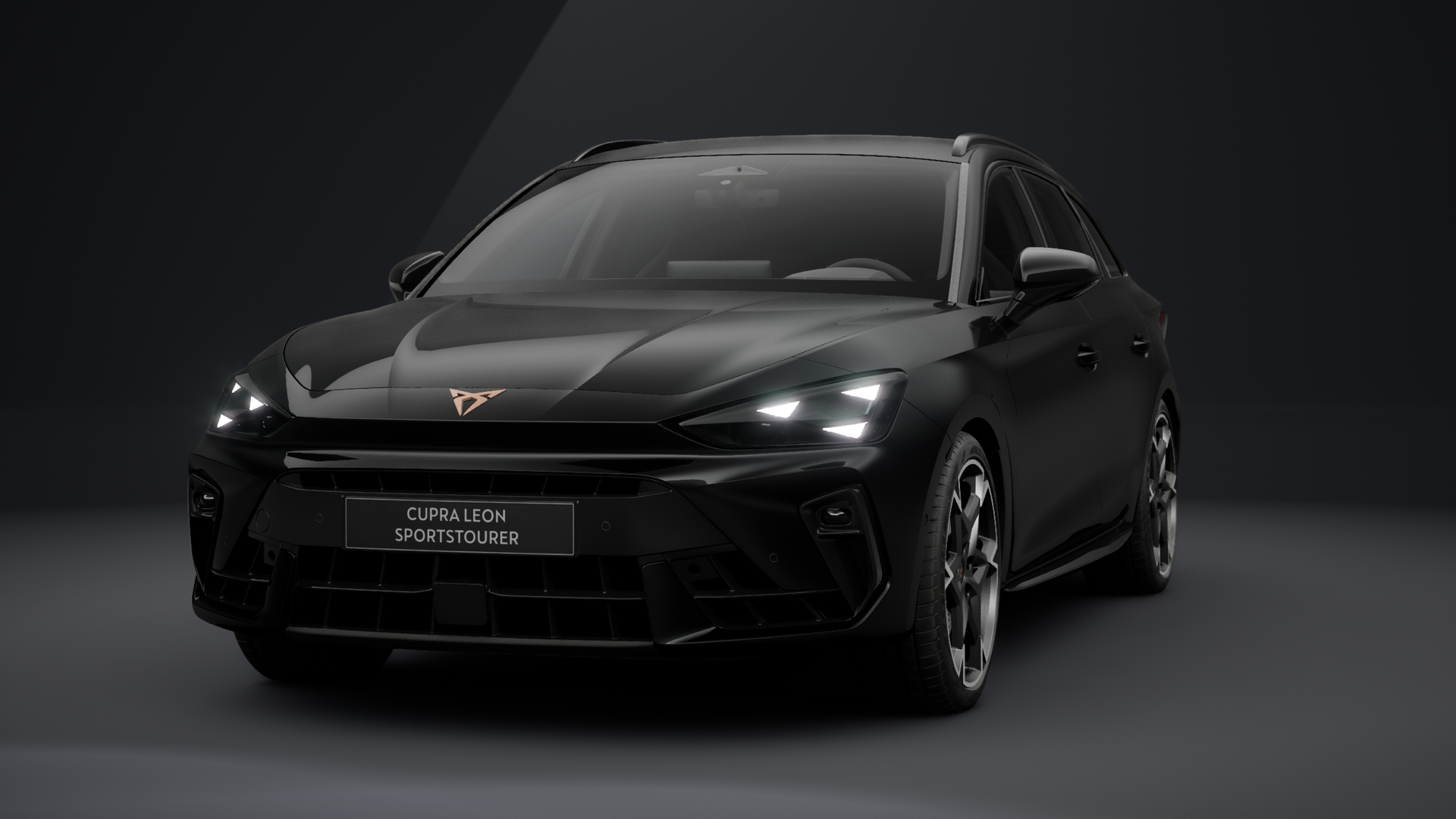 CUPRA Leon Sportstourer VZ 2.0 TSI 245 kW (333 PS) 7-Gang-DSG 4Drive (1202545132025)