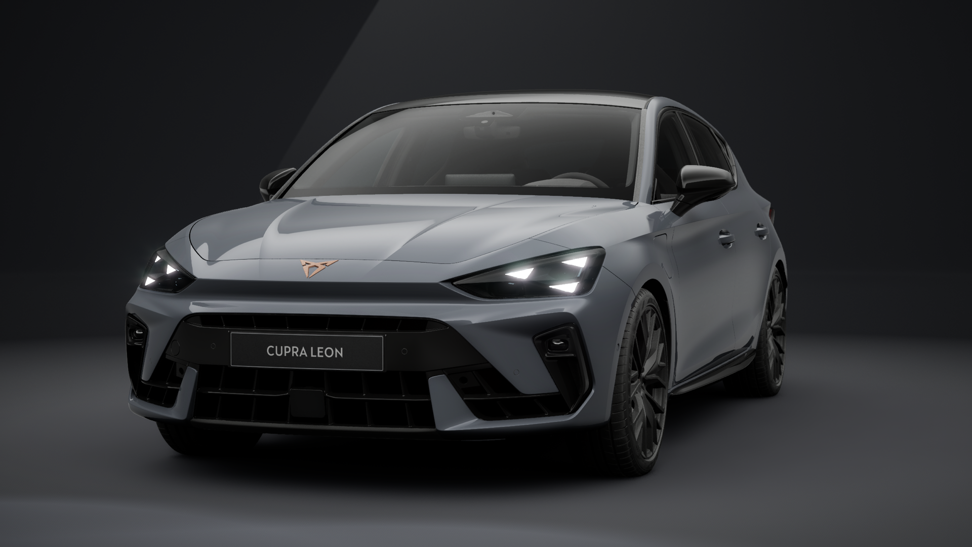 CUPRA Leon VZ Black Edition 1.5 e-HYBRID 200 kW (272 PS) 6-Gang-DSG (1203255592025)
