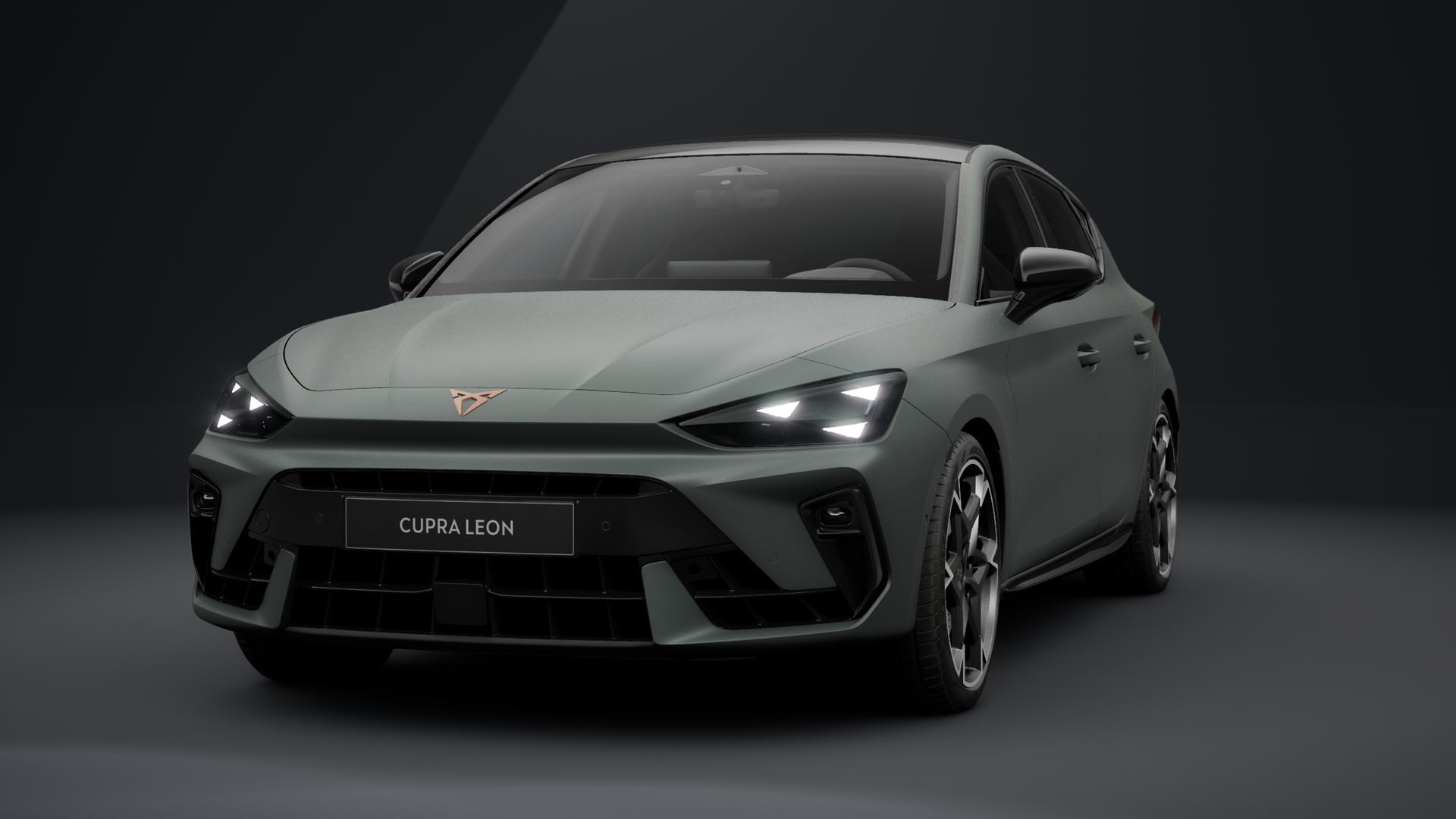 CUPRA Leon VZ 2.0 TSI 221 kW (300 PS) 7-Gang-DSG (1202538772025)