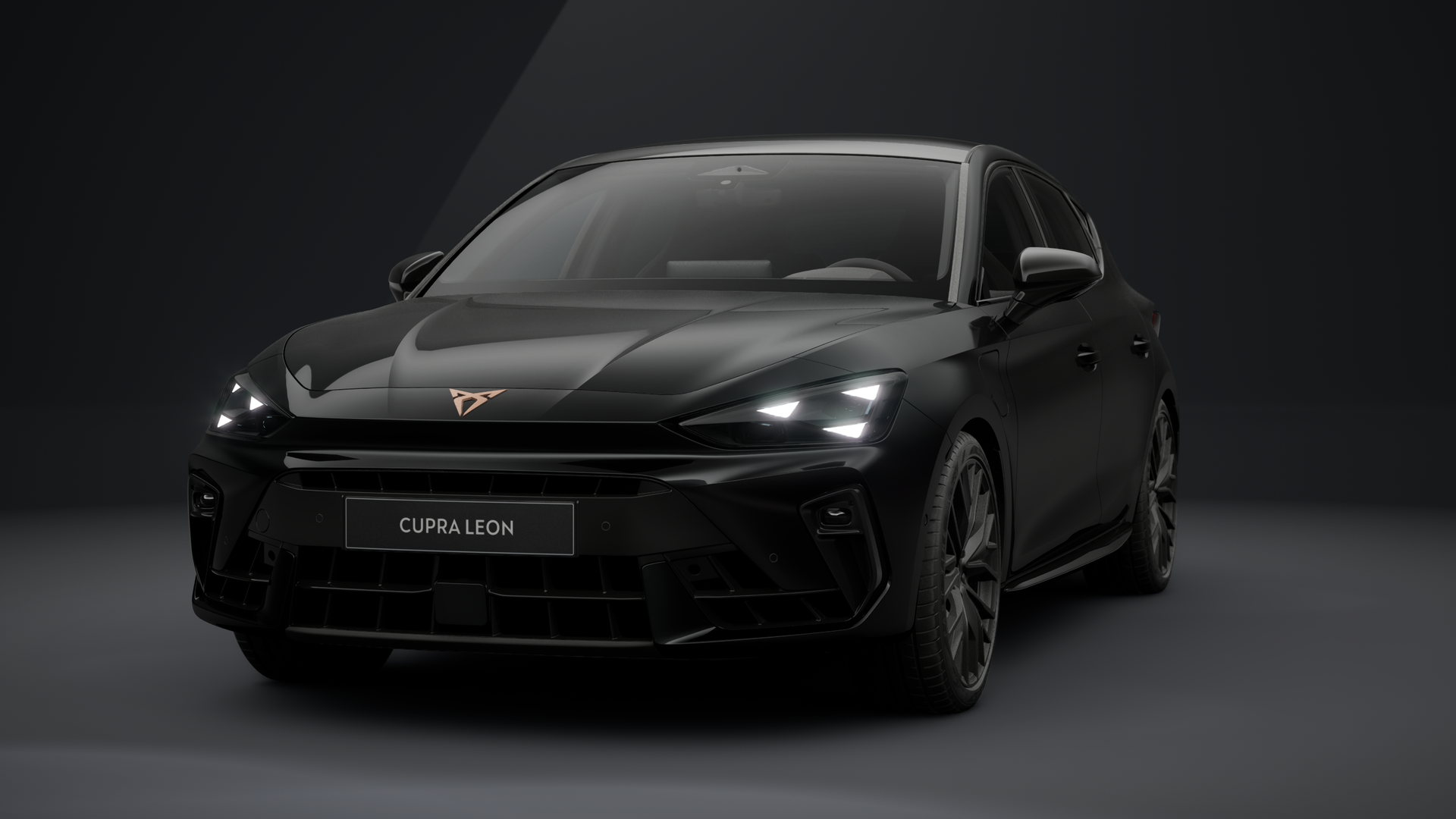 CUPRA Leon VZ Black Edition 1.5 e-HYBRID 200 kW (272 PS) 6-Gang-DSG (1203316012025)