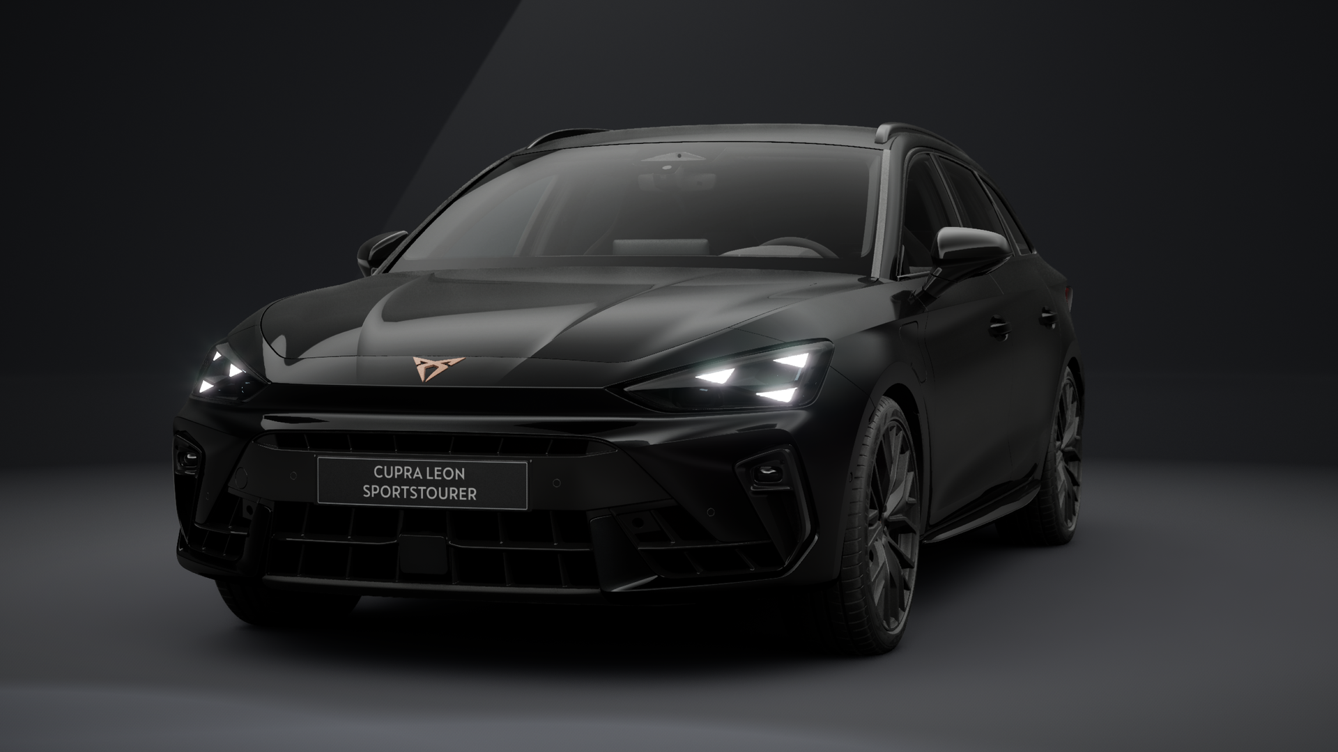CUPRA Leon Sportstourer VZ Black Edition 1.5 e-HYBRID 200 kW (272 PS) 6-Gang-DSG (1202842422025)
