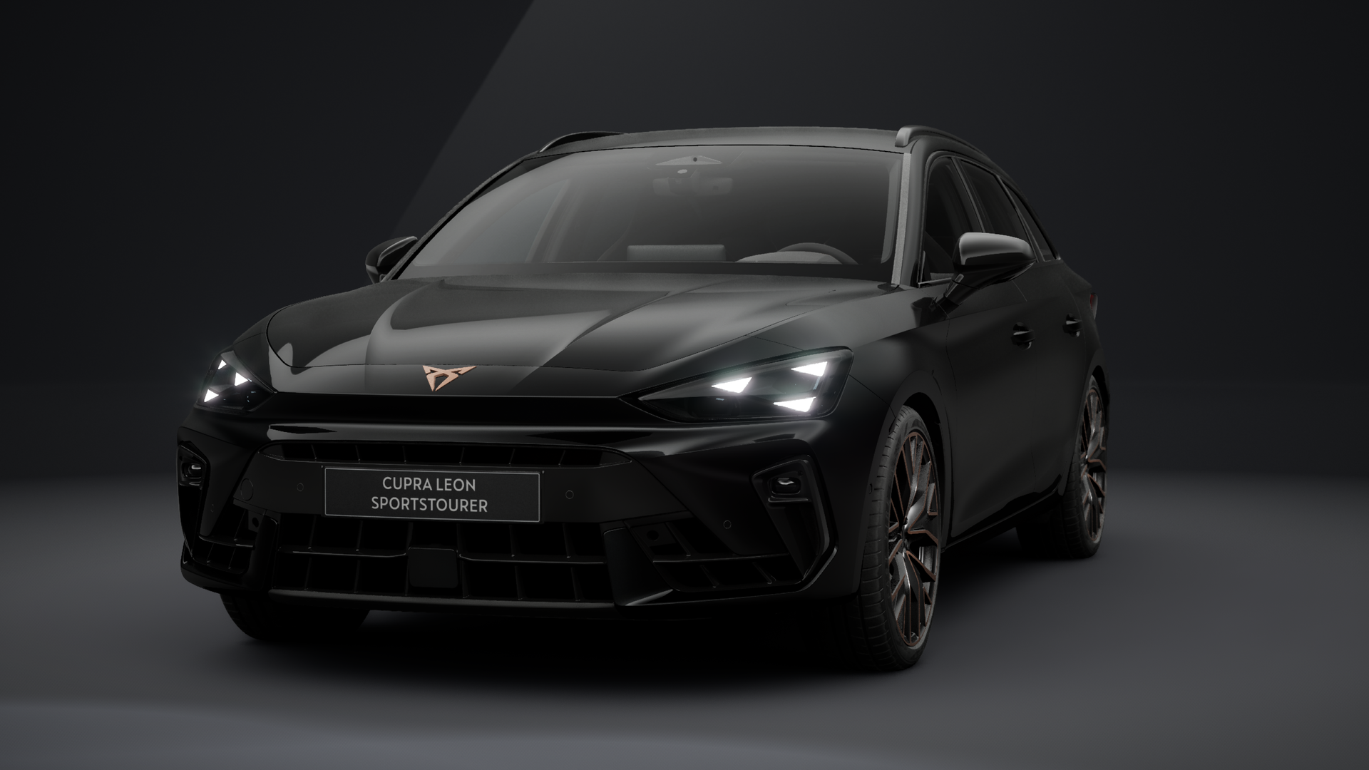 CUPRA Leon Sportstourer VZ 2.0 TSI 245 kW (333 PS) 7-Gang-DSG 4Drive (1202541032025)