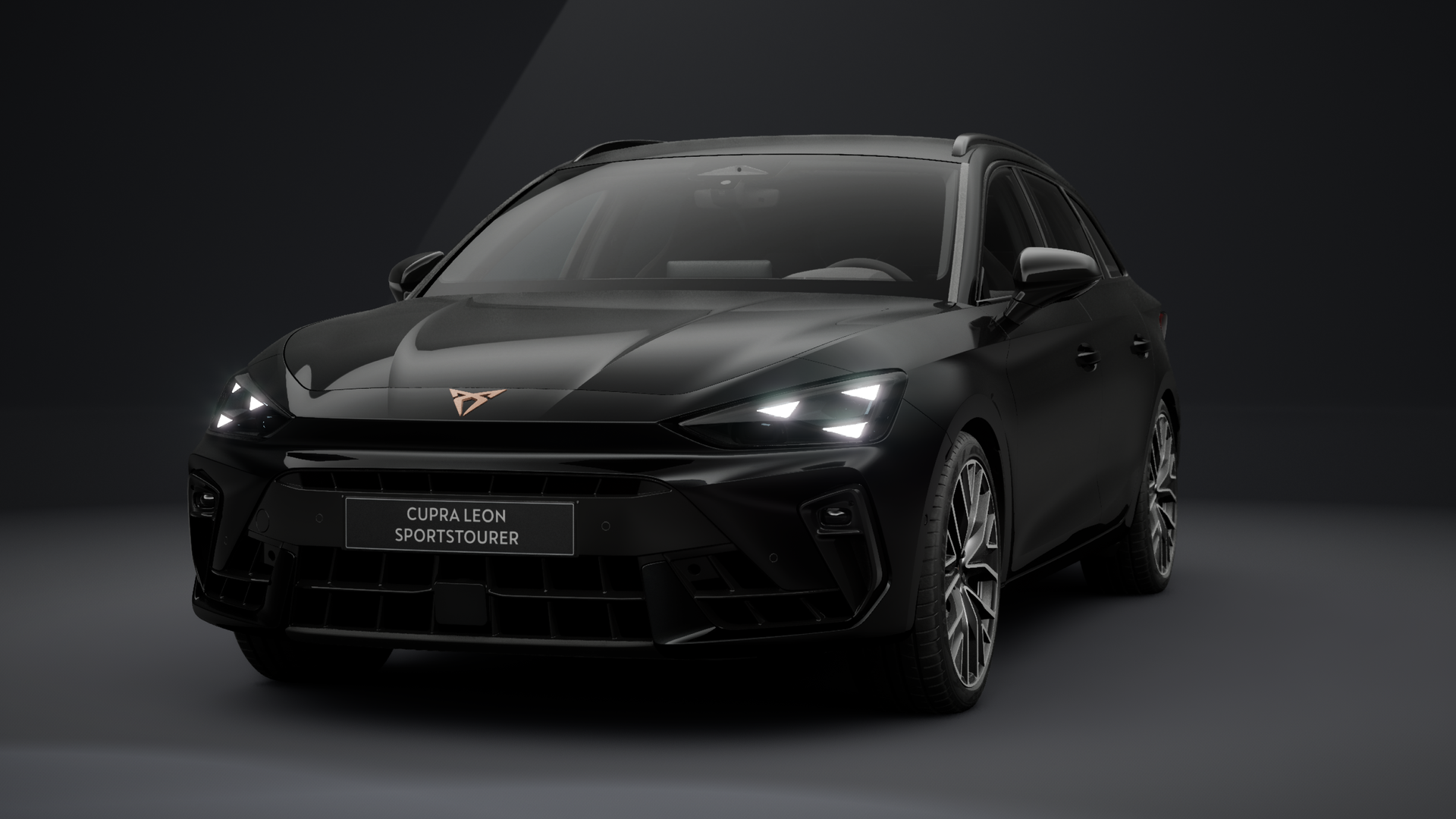 CUPRA Leon Sportstourer VZ 2.0 TSI 245 kW (333 PS) 7-Gang-DSG 4Drive (1202887032025)