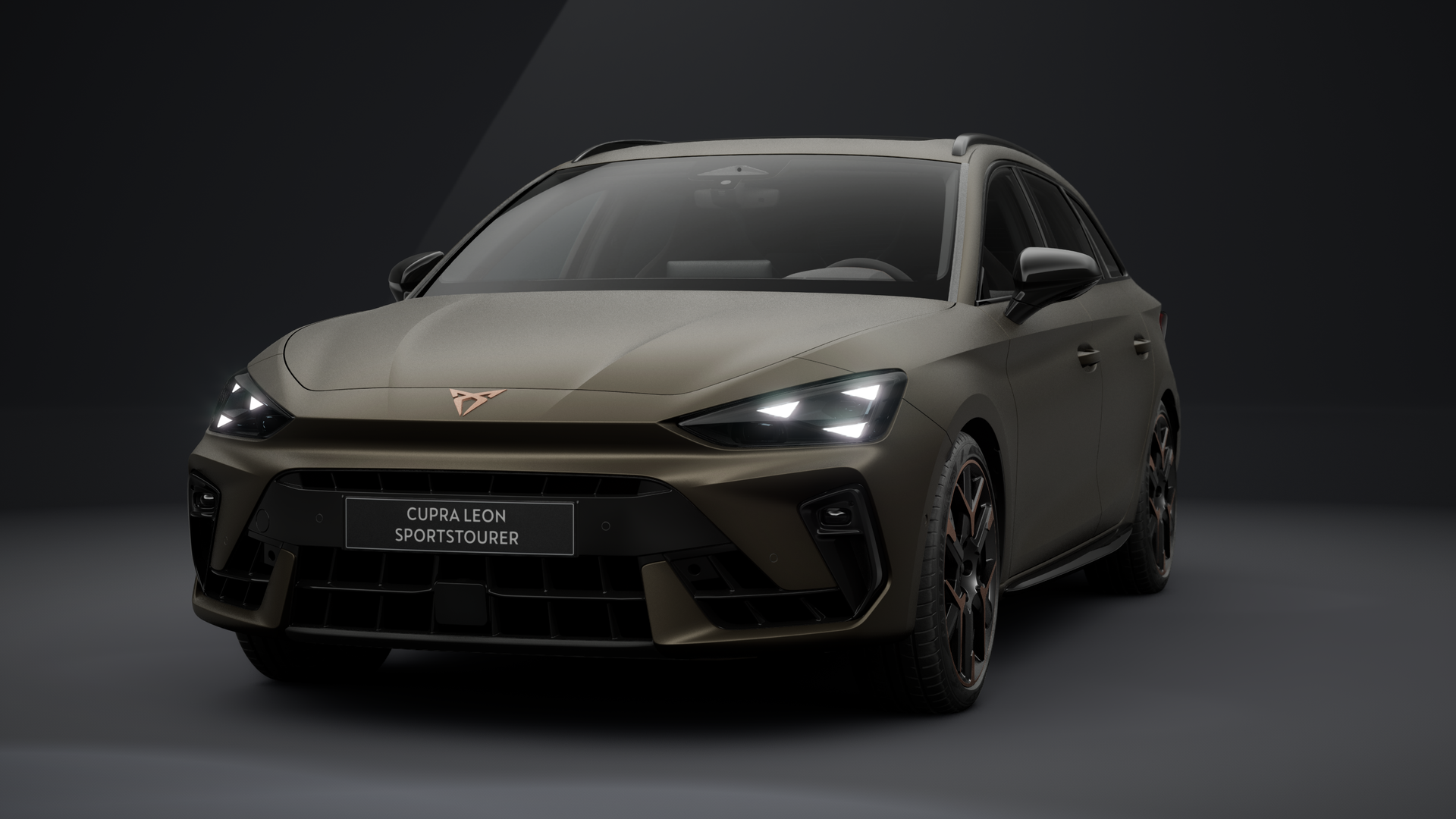 CUPRA Leon Sportstourer VZ 2.0 TSI 245 kW (333 PS) 7-Gang-DSG 4Drive (1202437412025)