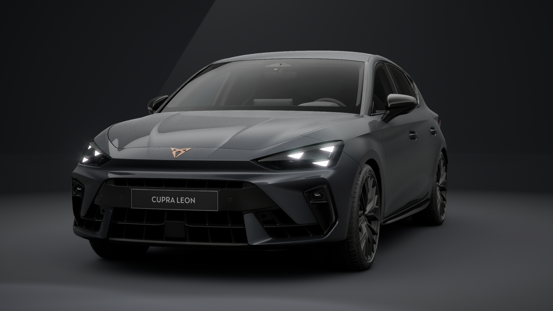 CUPRA Leon VZ Black Edition 2.0 TSI 239 kW (325 PS) 7-Gang-DSG (1203910742026)
