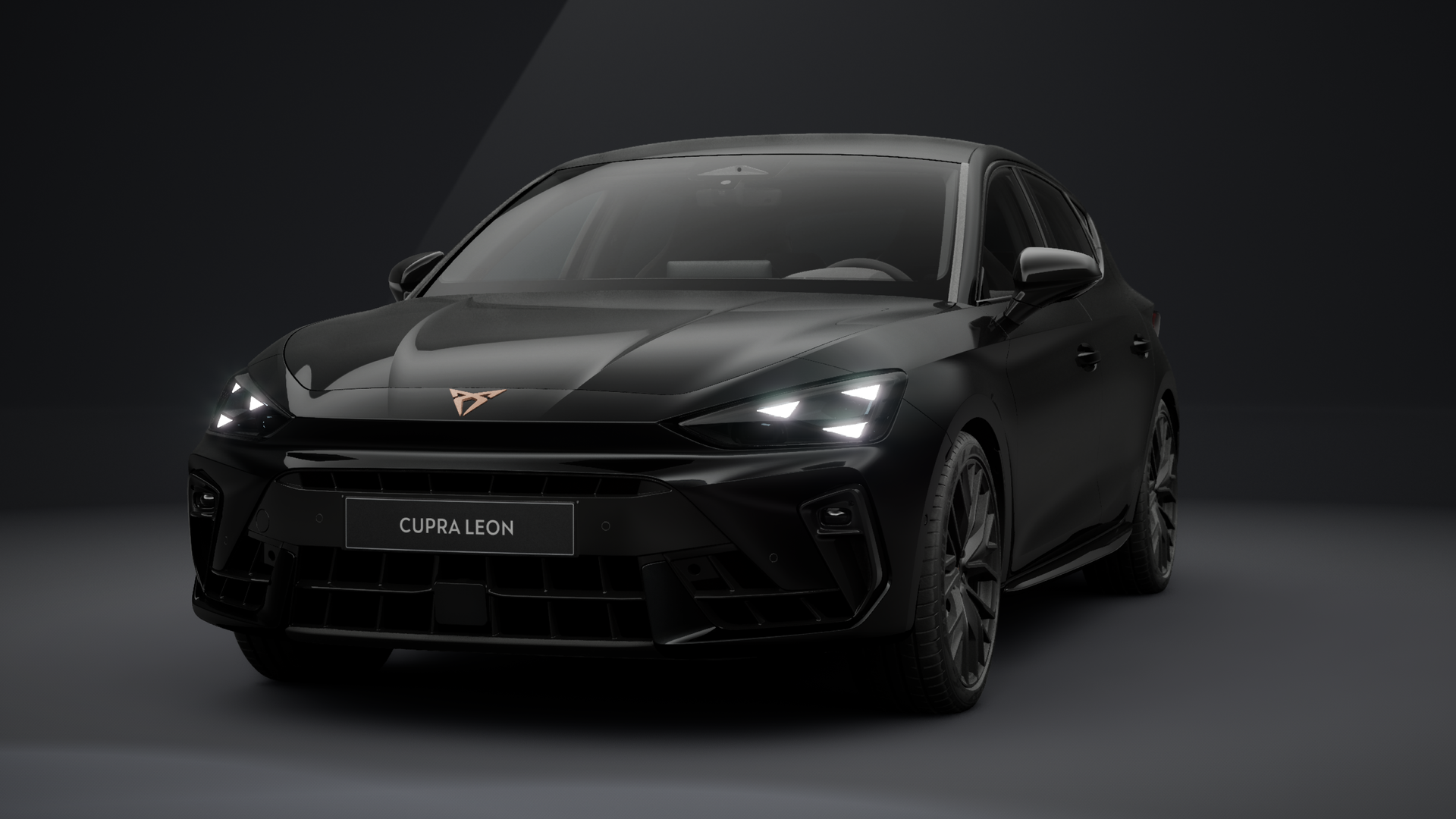 CUPRA Leon VZ Black Edition 2.0 TSI 239 kW (325 PS) 7-Gang-DSG (1204761642026)