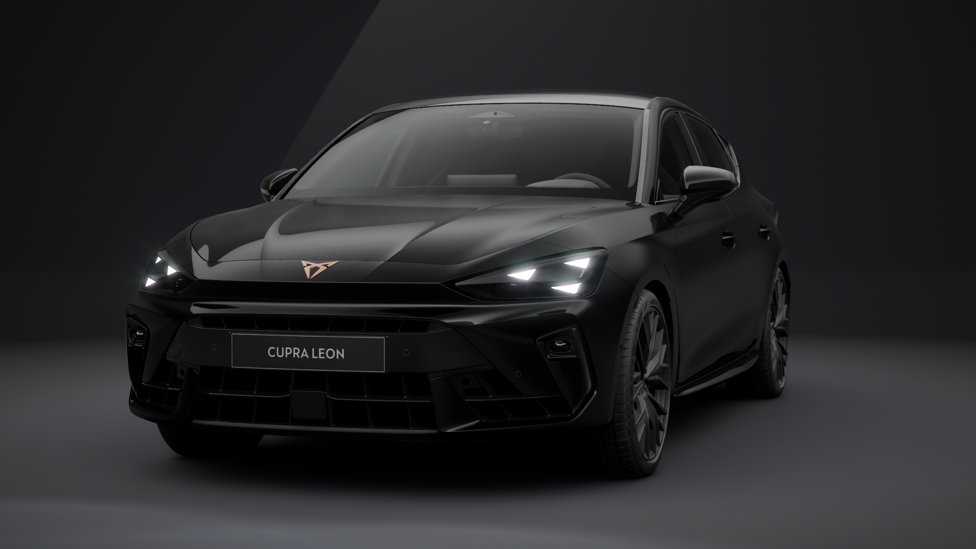 CUPRA Leon VZ Black Edition 2.0 TSI 239 kW (325 PS) 7-Gang-DSG (1203878522026)