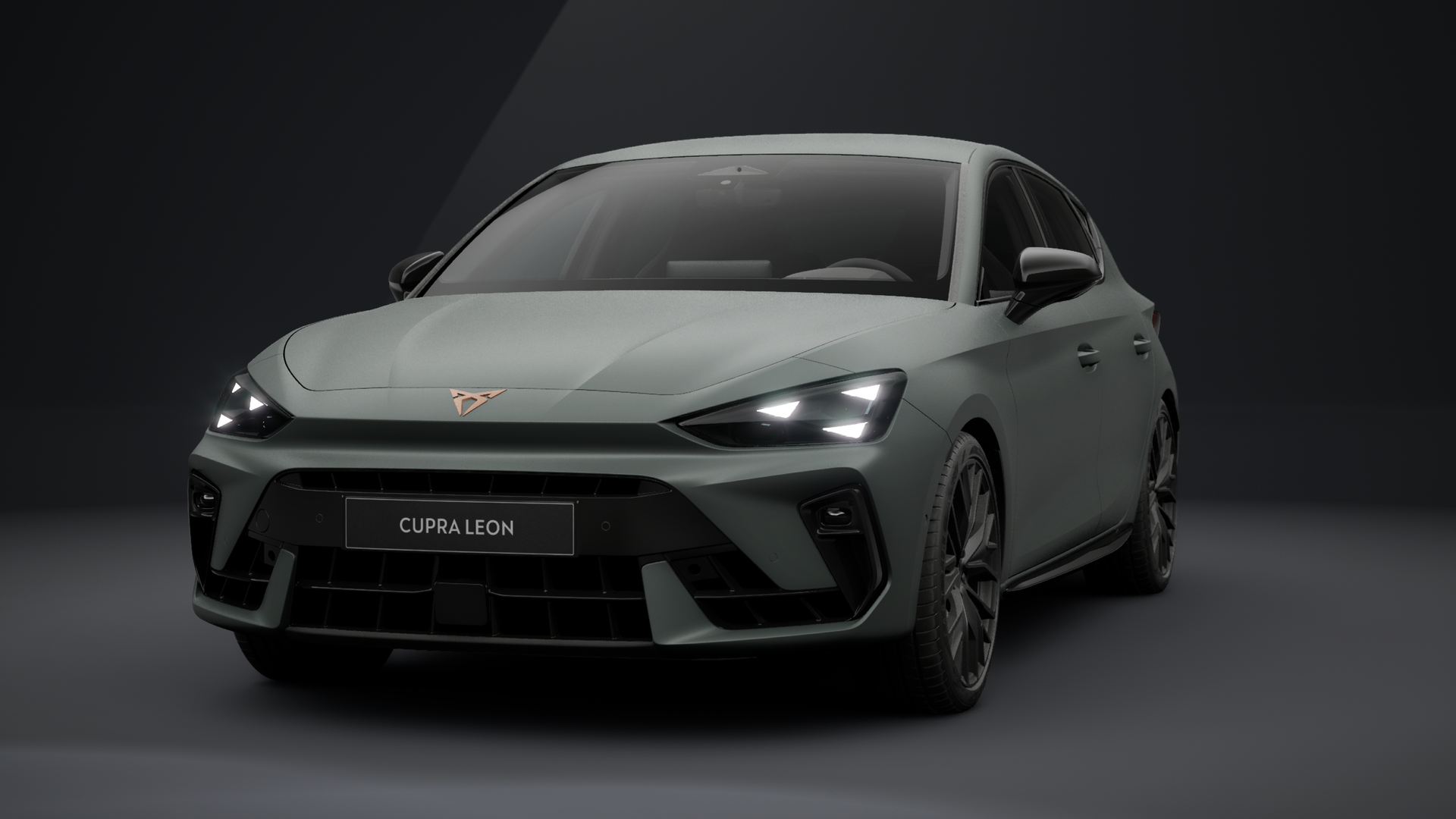 CUPRA Leon VZ Black Edition 2.0 TSI 239 kW (325 PS) 7-Gang-DSG (1203876932026)