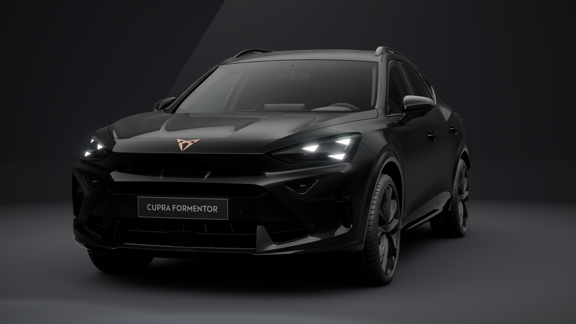 CUPRA Formentor VZ Black Edition 2.0 TSI 245 kW (333 PS) 7-Gang DSG 4Drive (1203895912026)