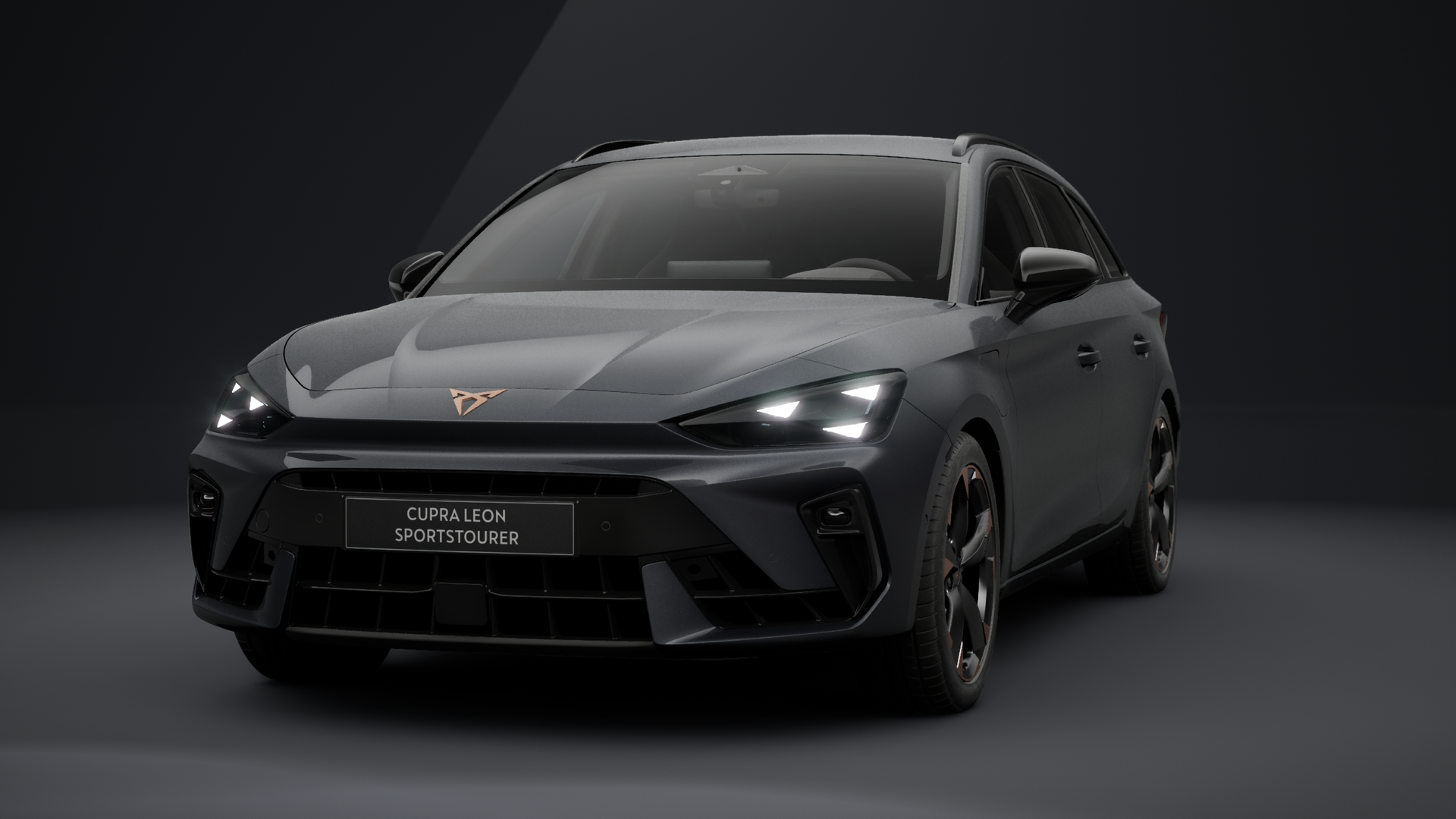 CUPRA Leon Sportstourer 1.5 e-HYBRID 150 kW (204 PS) 6-Gang-DSG (1203080142025)