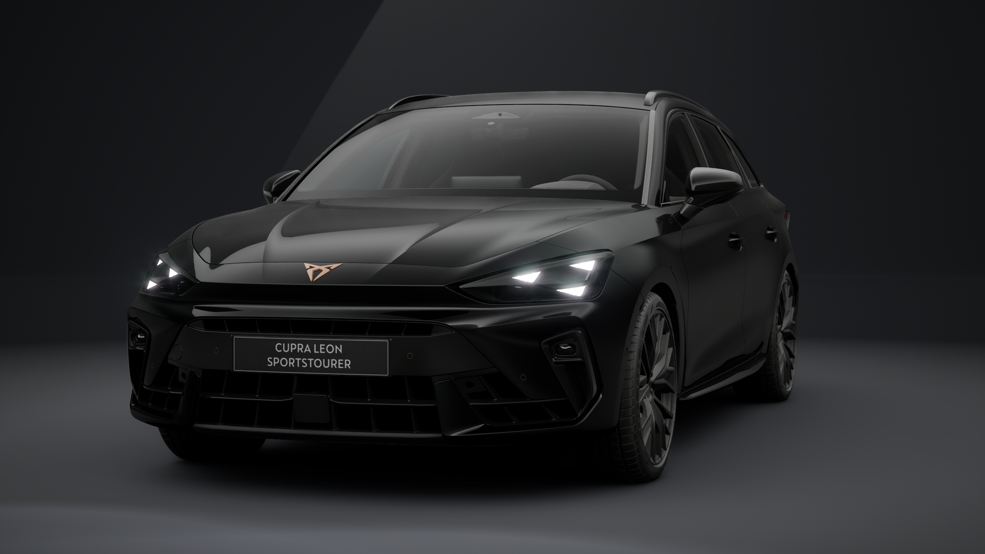CUPRA Leon Sportstourer VZ Black Edition 2.0 TSI 245 kW (333 PS) 7-Gang-DSG 4Drive (1203885782026)