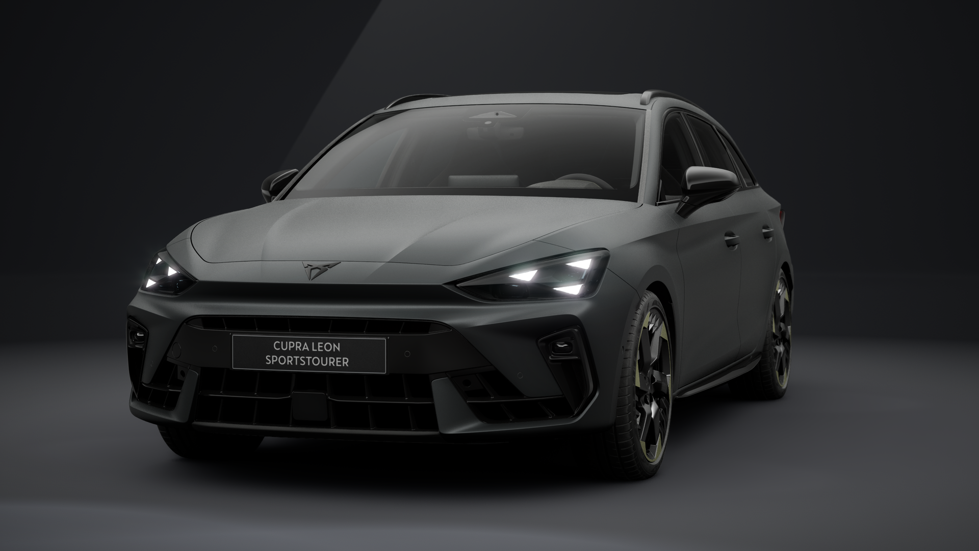 CUPRA Leon Sportstourer VZ Tribe Edition 2.0 TSI 245 kW (333 PS) 7-Gang-DSG 4Drive (1203018232025)