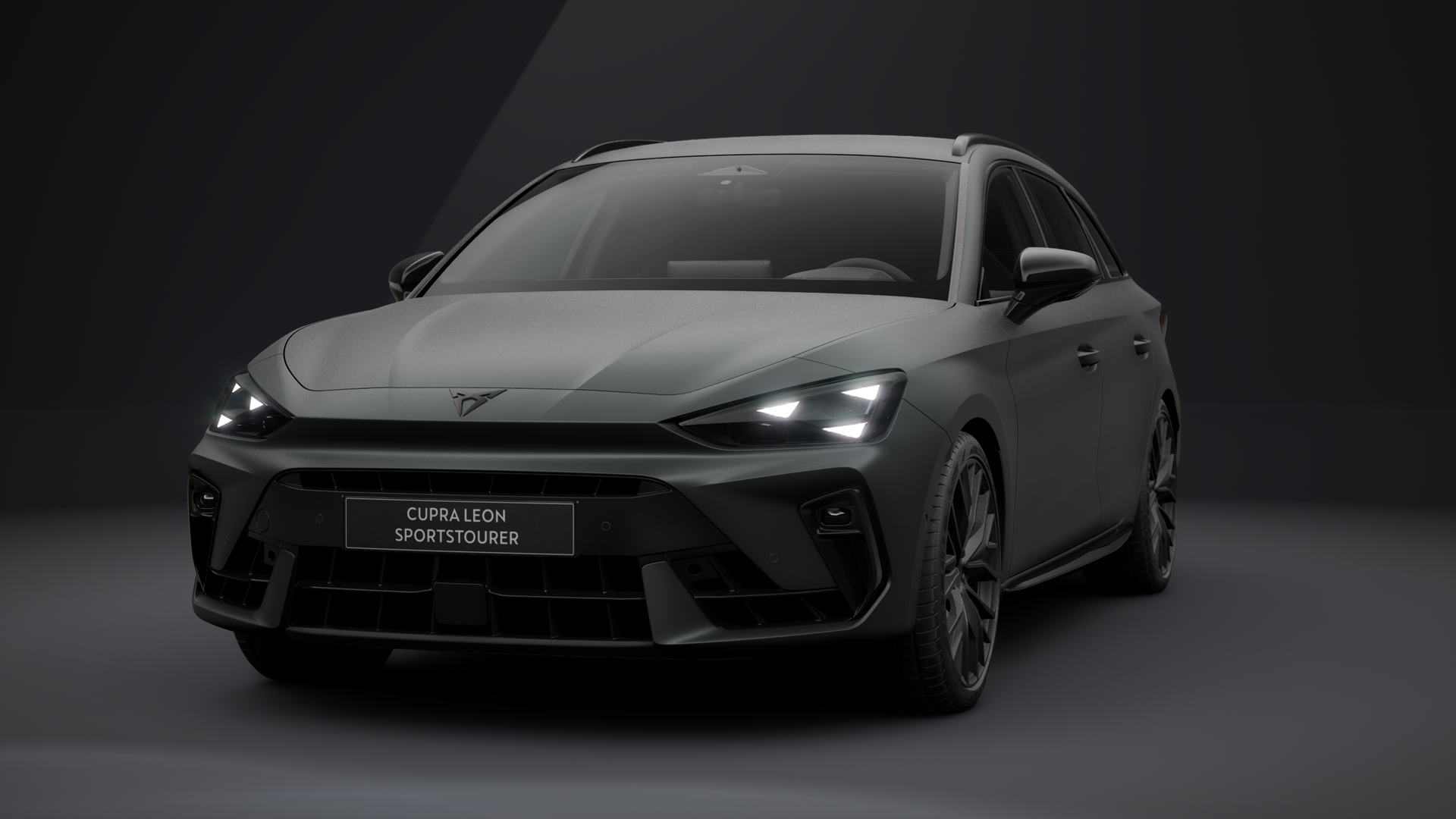CUPRA Leon Sportstourer VZ Tribe Edition 2.0 TSI 245 kW (333 PS) 7-Gang-DSG 4Drive (1204509732026)