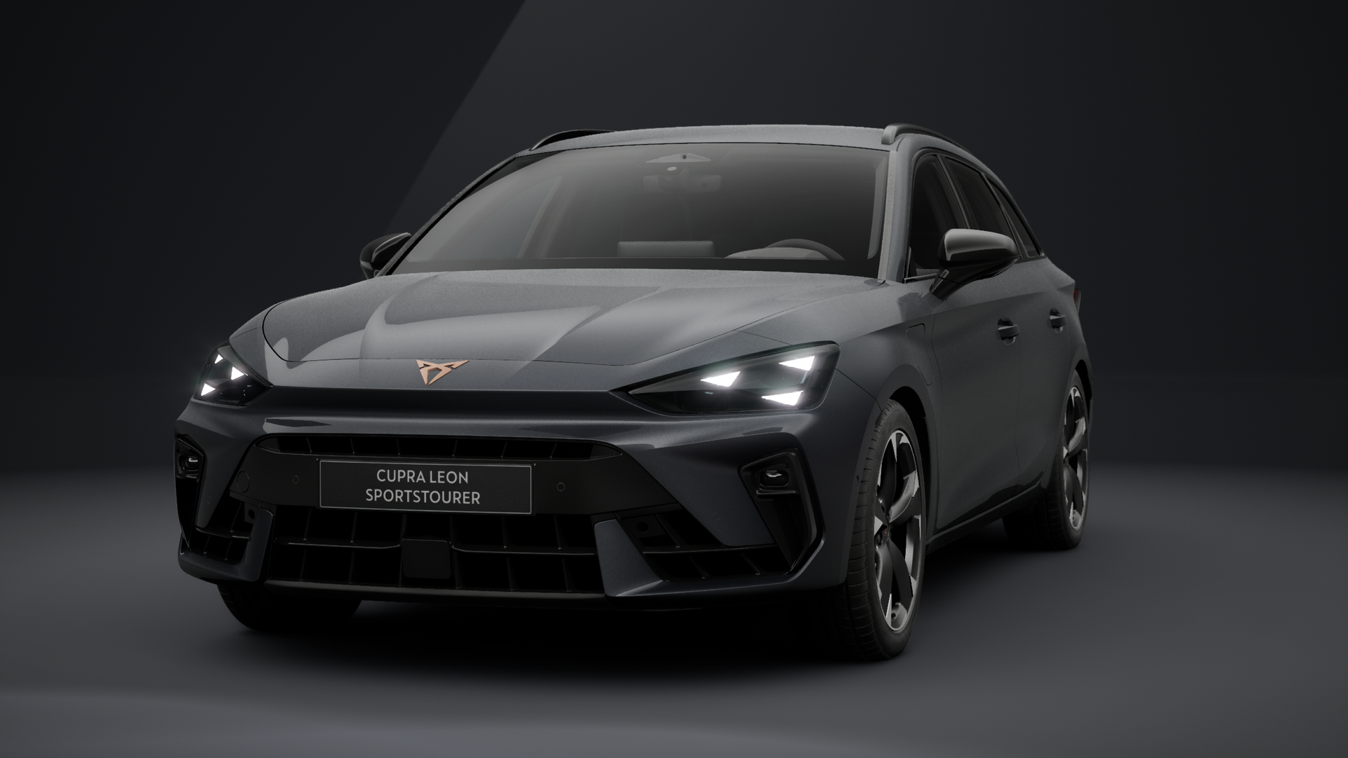 CUPRA Leon Sportstourer 1.5 e-HYBRID 150 kW (204 PS) 6-Gang-DSG (1203262502025)