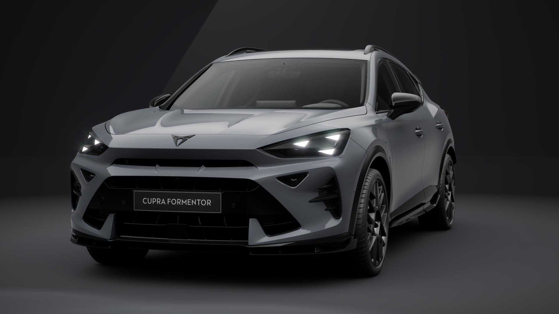 CUPRA Formentor VZ CUSTOM by ABT 2.0 TSI 245 kW (333 PS) 7-Gang DSG 4Drive (1204844282026)