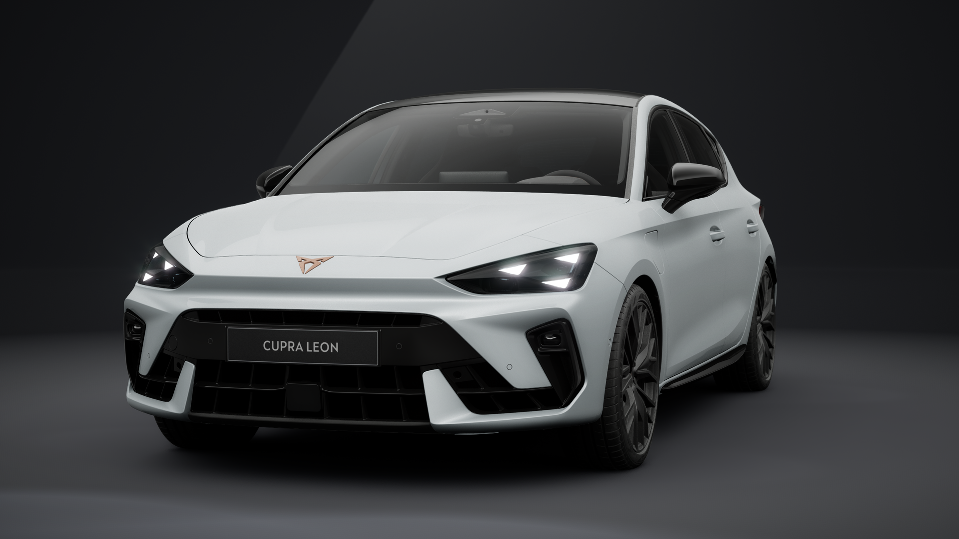 CUPRA Leon VZ Black Edition 1.5 e-HYBRID 200 kW (272 PS) 6-Gang-DSG (1202831862025)