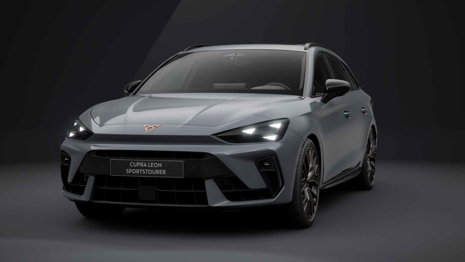 CUPRA Leon Sportstourer VZ 2.0 TSI 245 kW (333 PS) 7-Gang-DSG 4Drive (1204541862026)