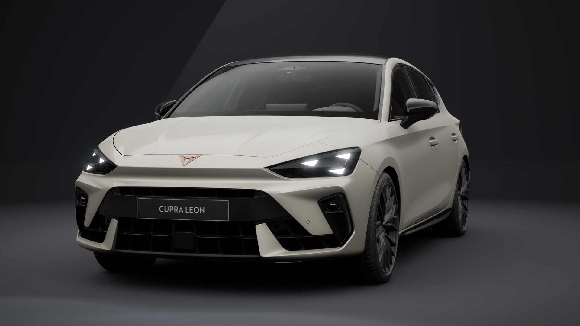 CUPRA Leon VZ Black Edition 2.0 TSI 239 kW (325 PS) 7-Gang-DSG (1203907552026)