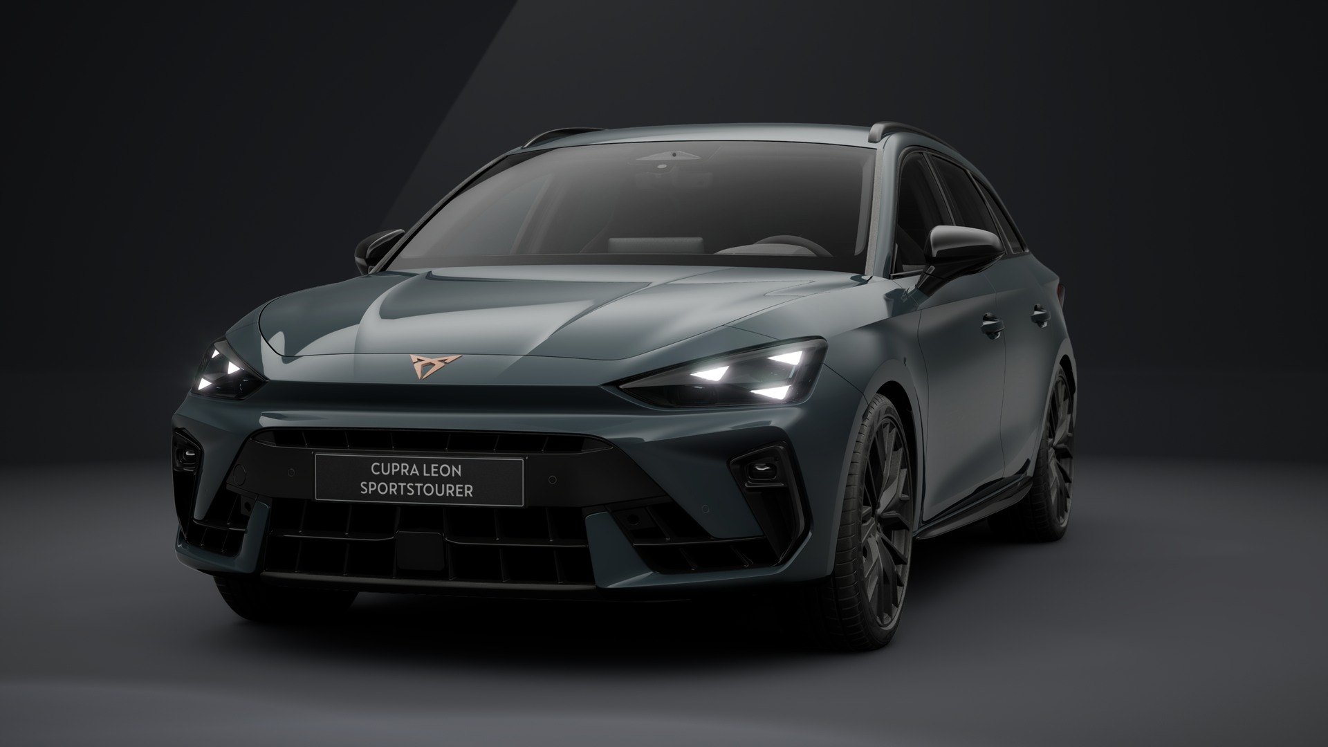 CUPRA Leon Sportstourer VZ Black Edition 2.0 TSI 245 kW (333 PS) 7-Gang-DSG 4Drive (1203925082026)