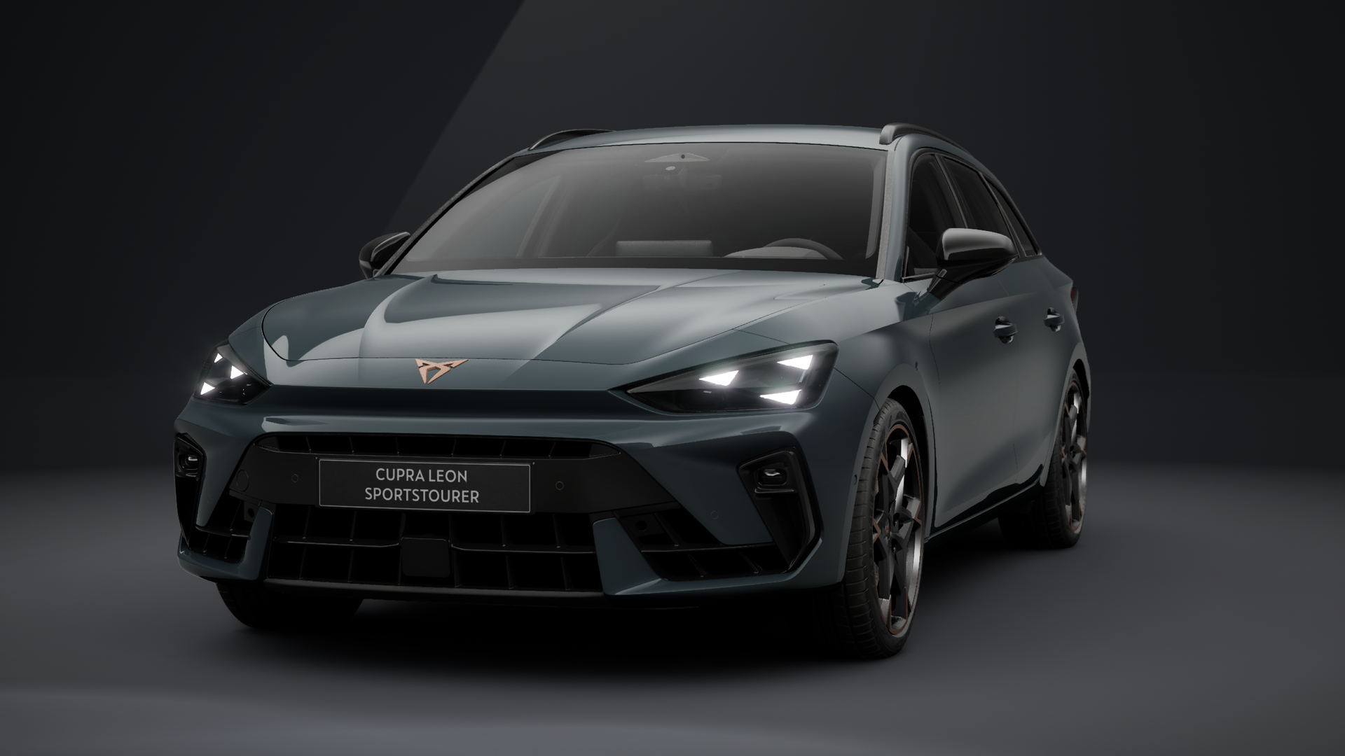 CUPRA Leon Sportstourer VZ 2.0 TSI 245 kW (333 PS) 7-Gang-DSG 4Drive (1204541932026)