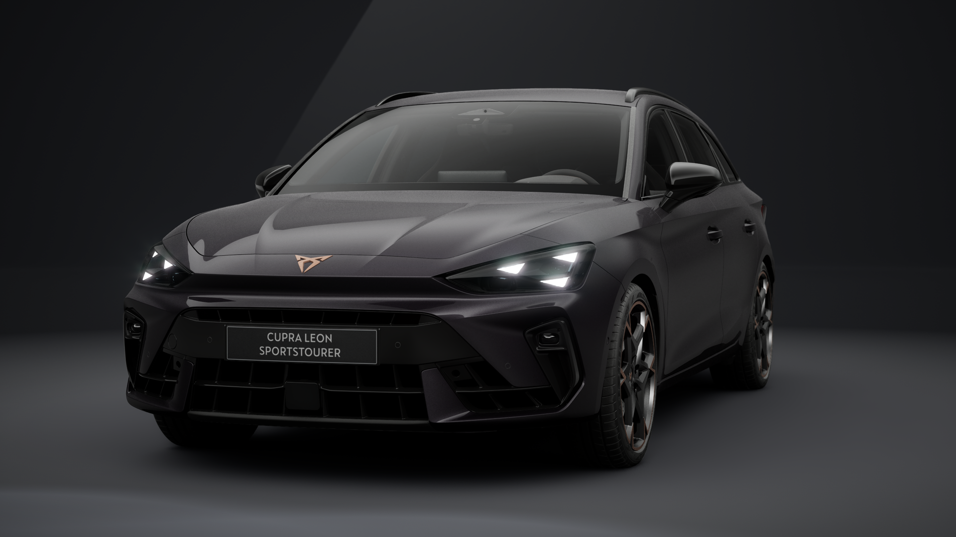 CUPRA Leon Sportstourer VZ 2.0 TSI 245 kW (333 PS) 7-Gang-DSG 4Drive (1204541922026)