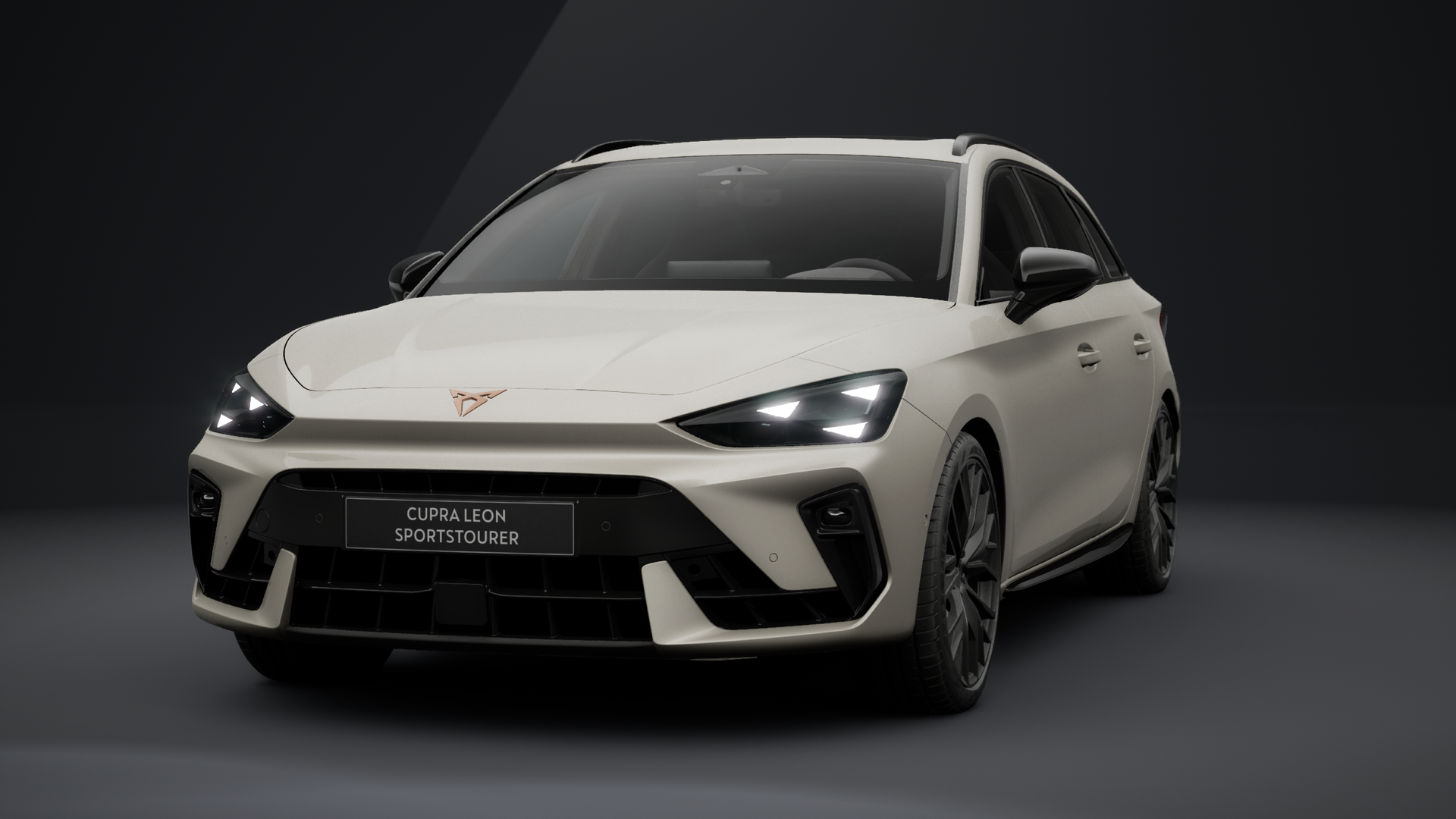 CUPRA Leon Sportstourer VZ Black Edition 2.0 TSI 245 kW (333 PS) 7-Gang-DSG 4Drive (1203911232026)