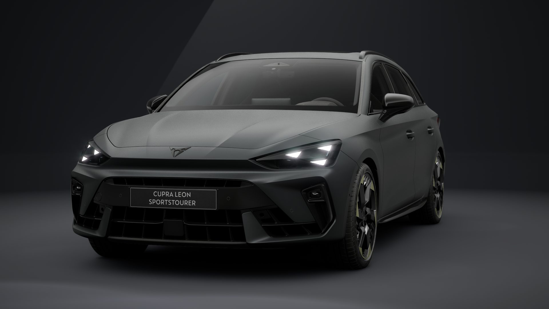 CUPRA Leon Sportstourer VZ Tribe Edition 2.0 TSI 245 kW (333 PS) 7-Gang-DSG 4Drive (1203015542025)
