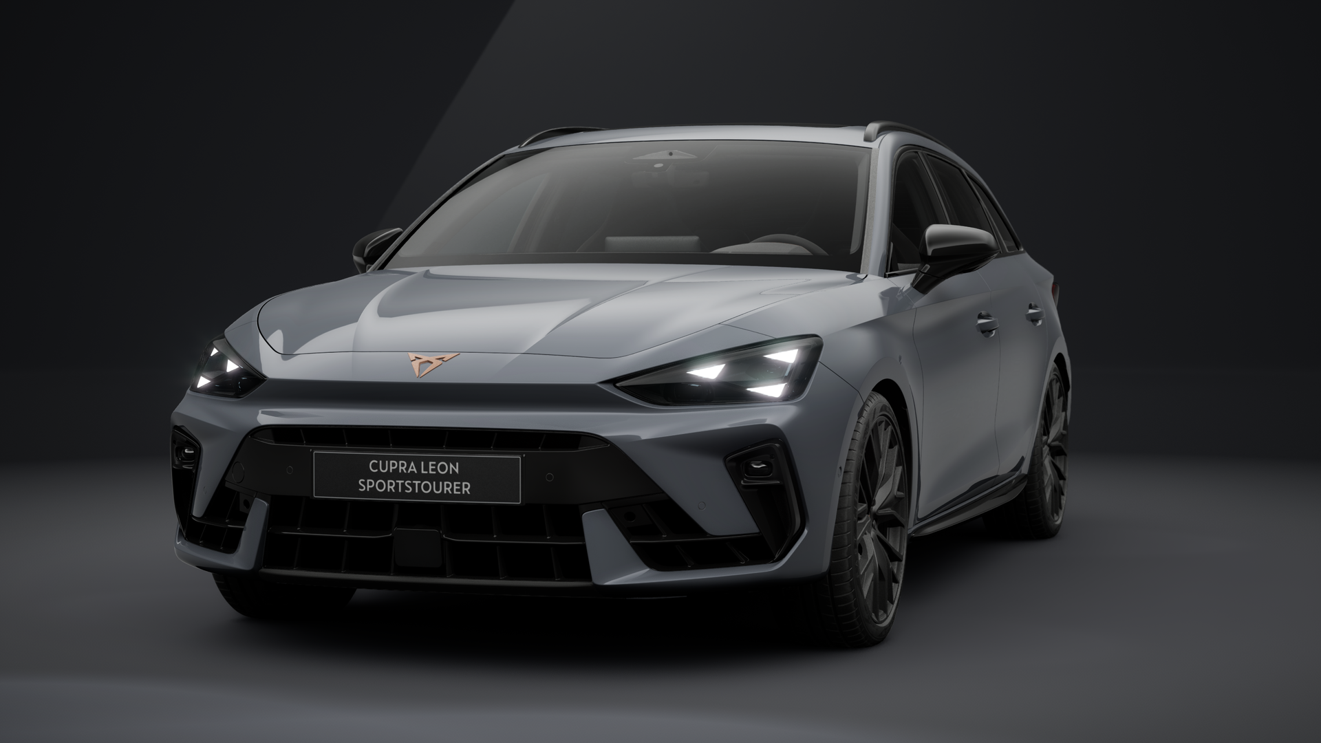 CUPRA Leon Sportstourer VZ Black Edition 2.0 TSI 245 kW (333 PS) 7-Gang-DSG 4Drive (1203914832026)