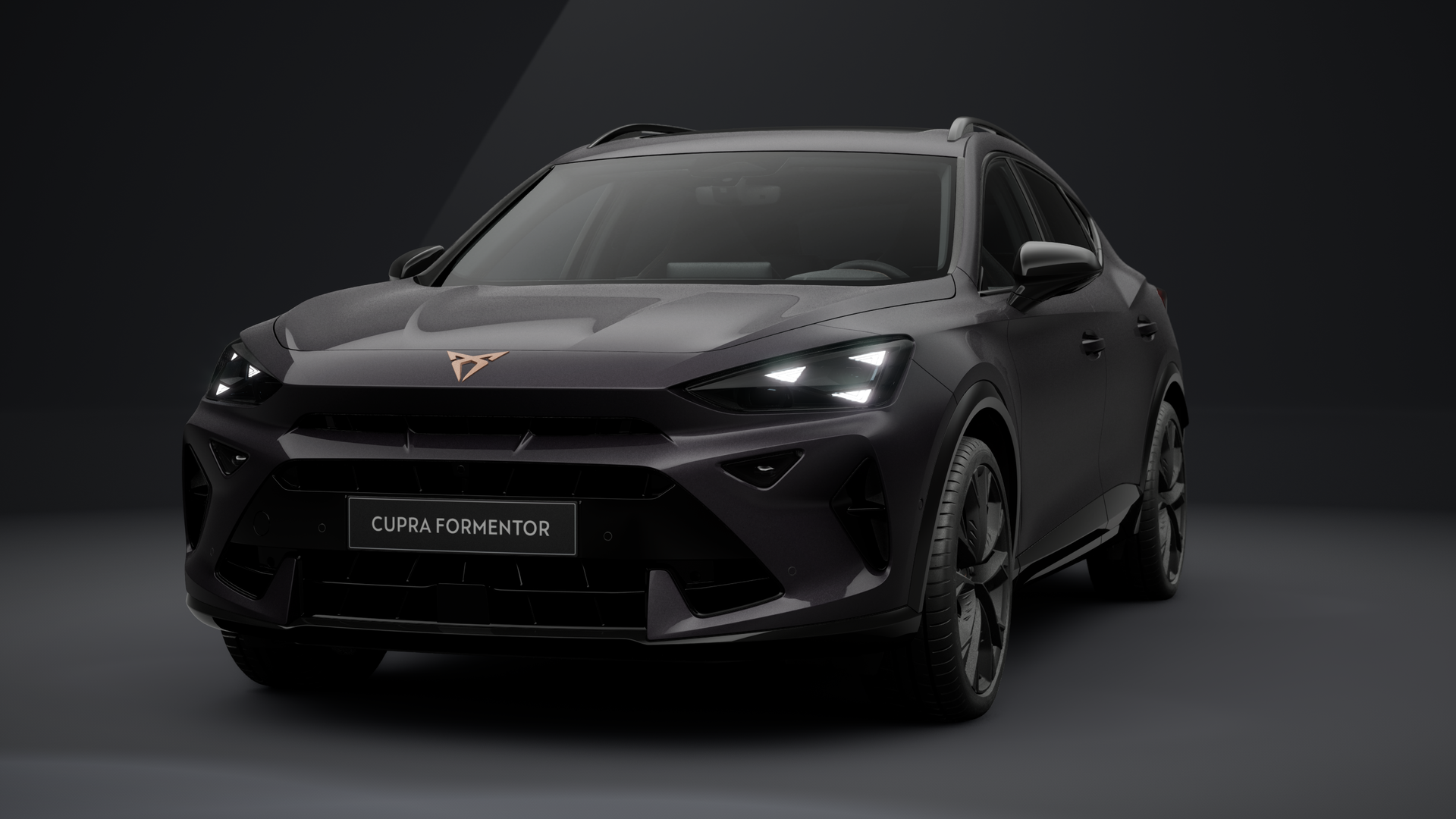 CUPRA Formentor VZ Black Edition 2.0 TSI 245 kW (333 PS) 7-Gang DSG 4Drive (1202847852025)