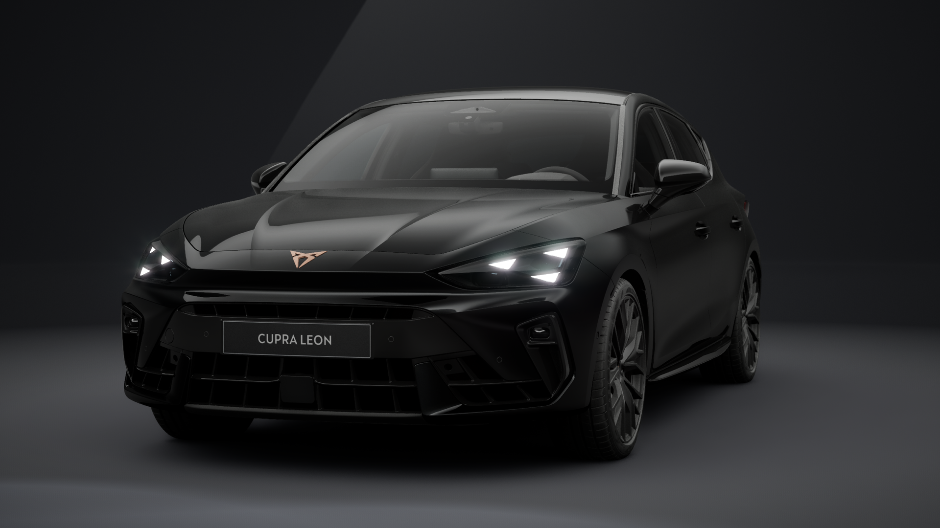 CUPRA Leon VZ Black Edition 2.0 TSI 221 kW (300 PS) 7-Gang-DSG (1202637182025)