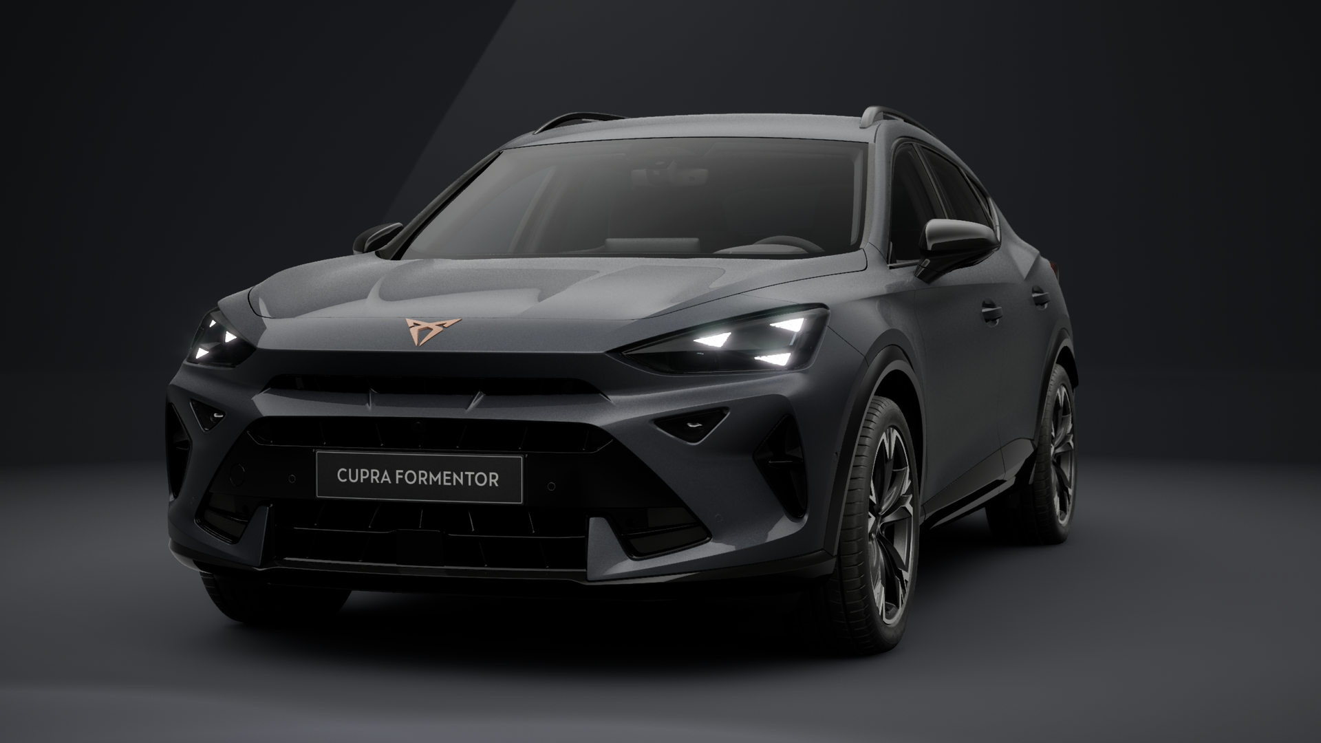 CUPRA Formentor 1.5 eTSI 110 kW (150 PS) 7-Gang-DSG (1203185712025)